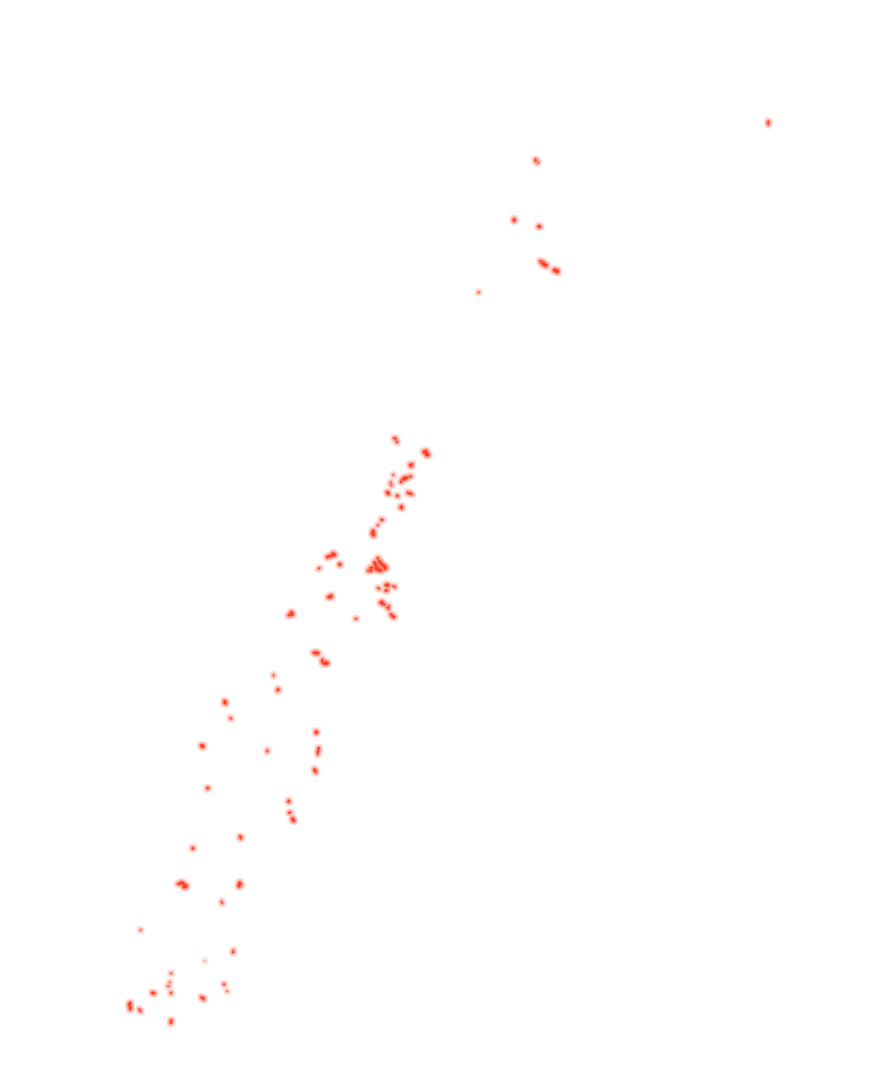 dekningskart