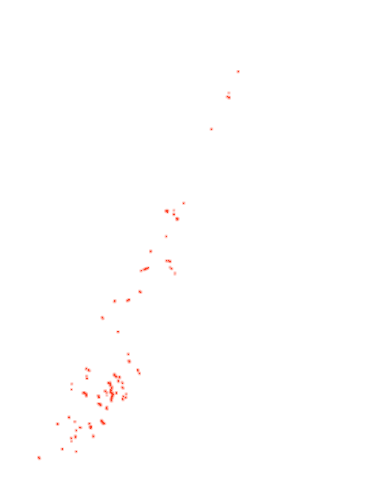 dekningskart