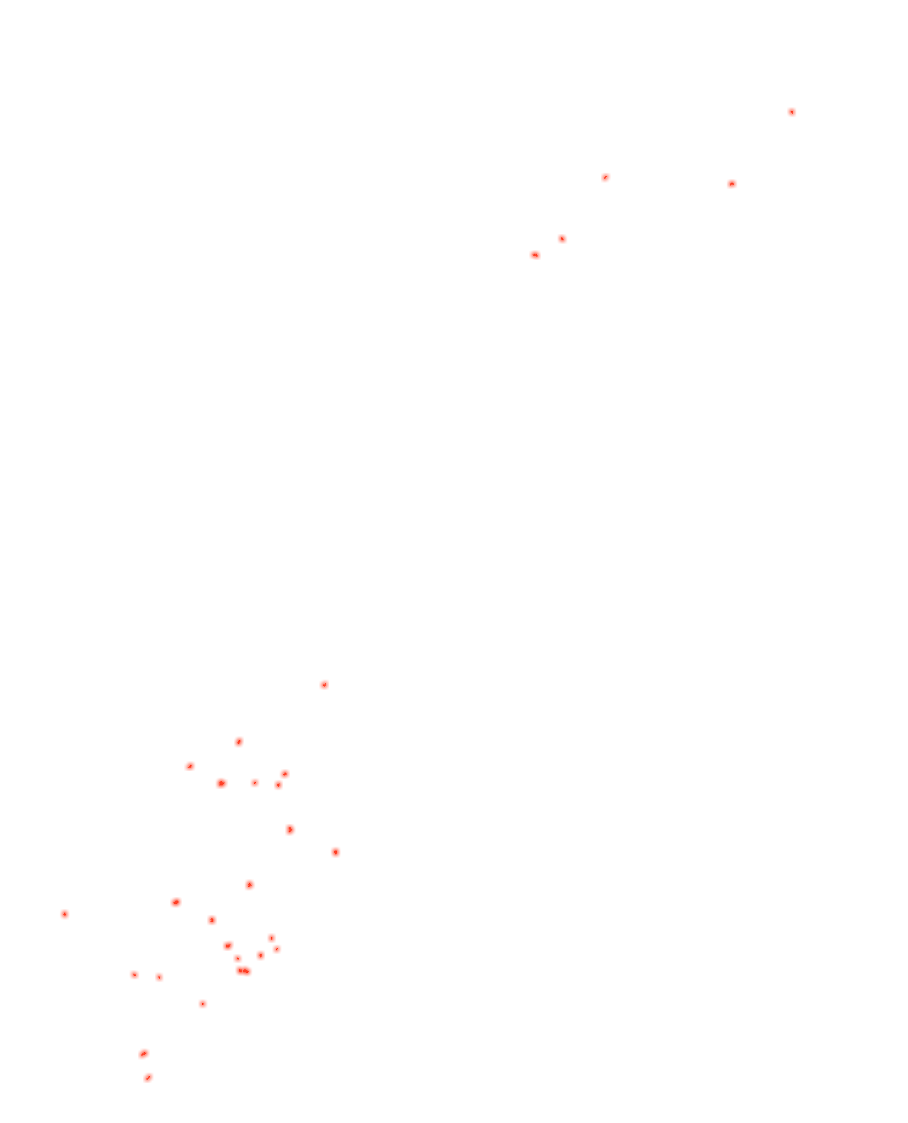dekningskart