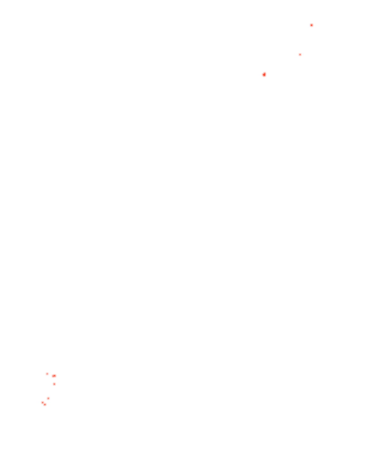 dekningskart