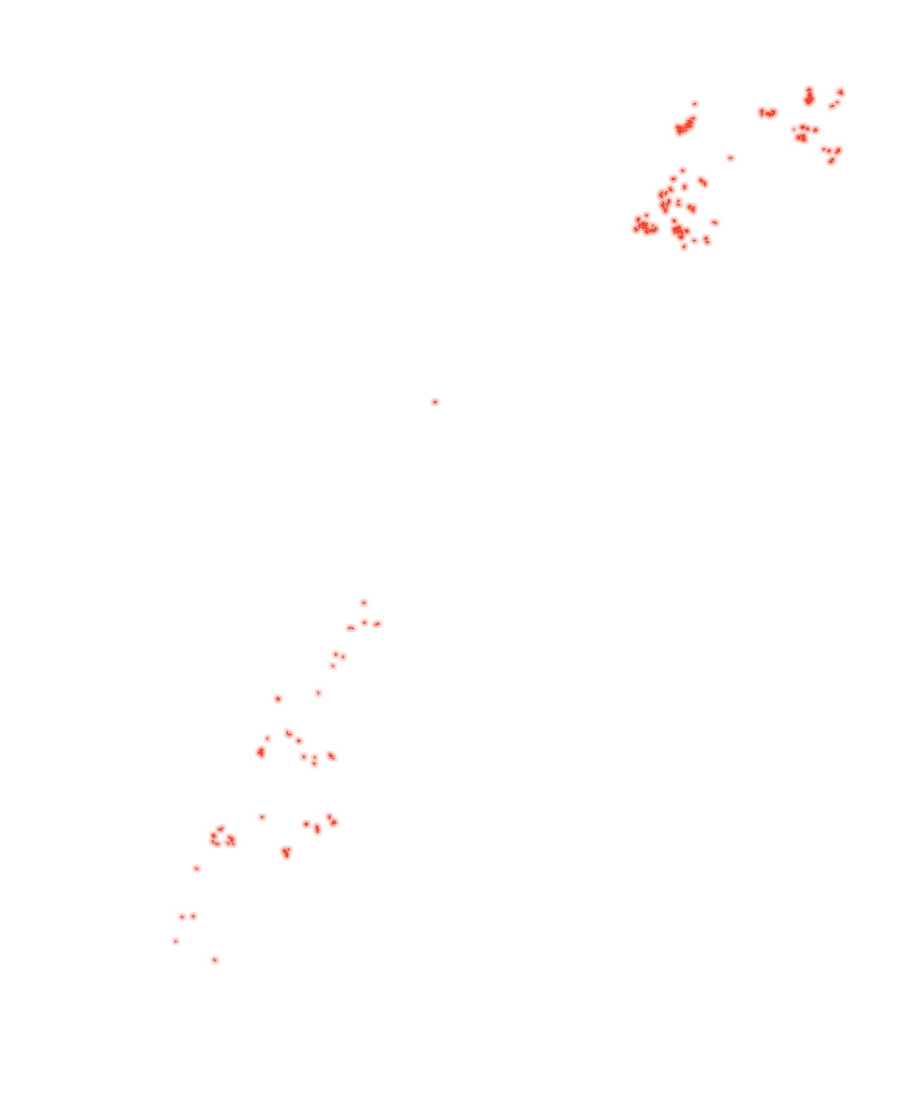 dekningskart