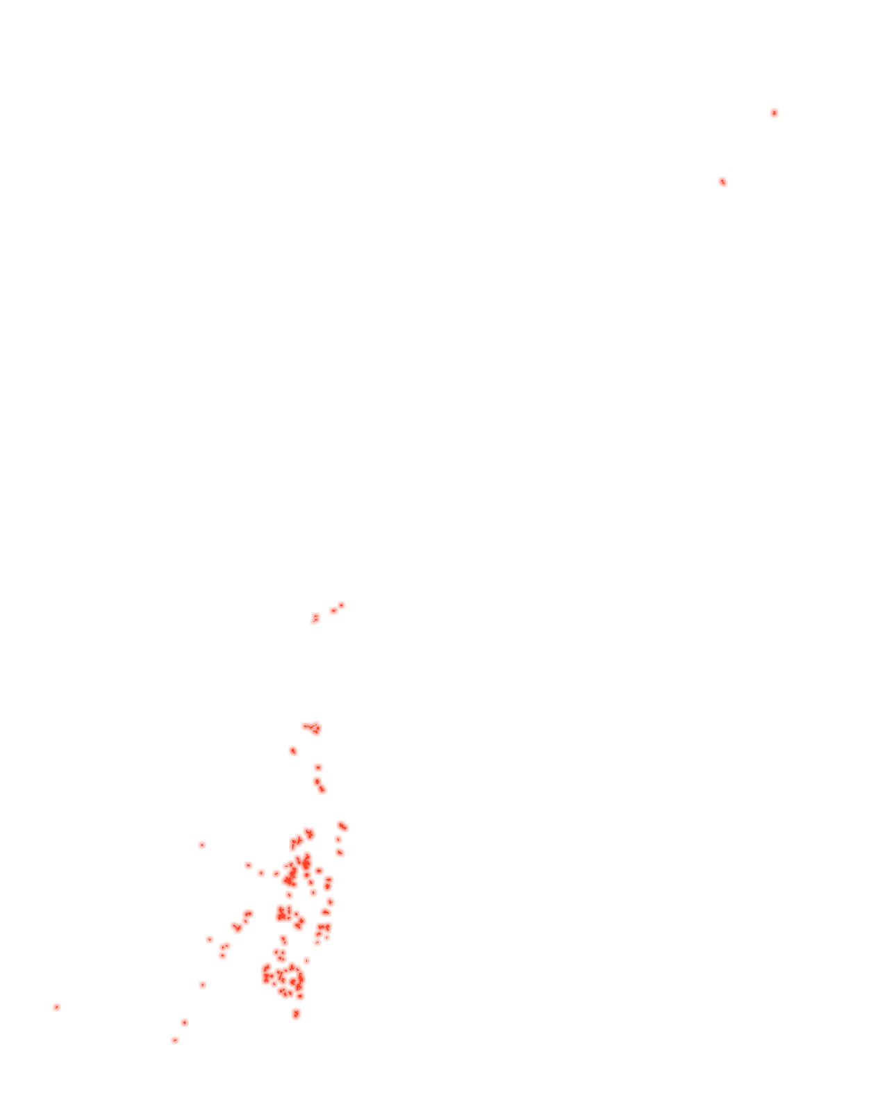 dekningskart