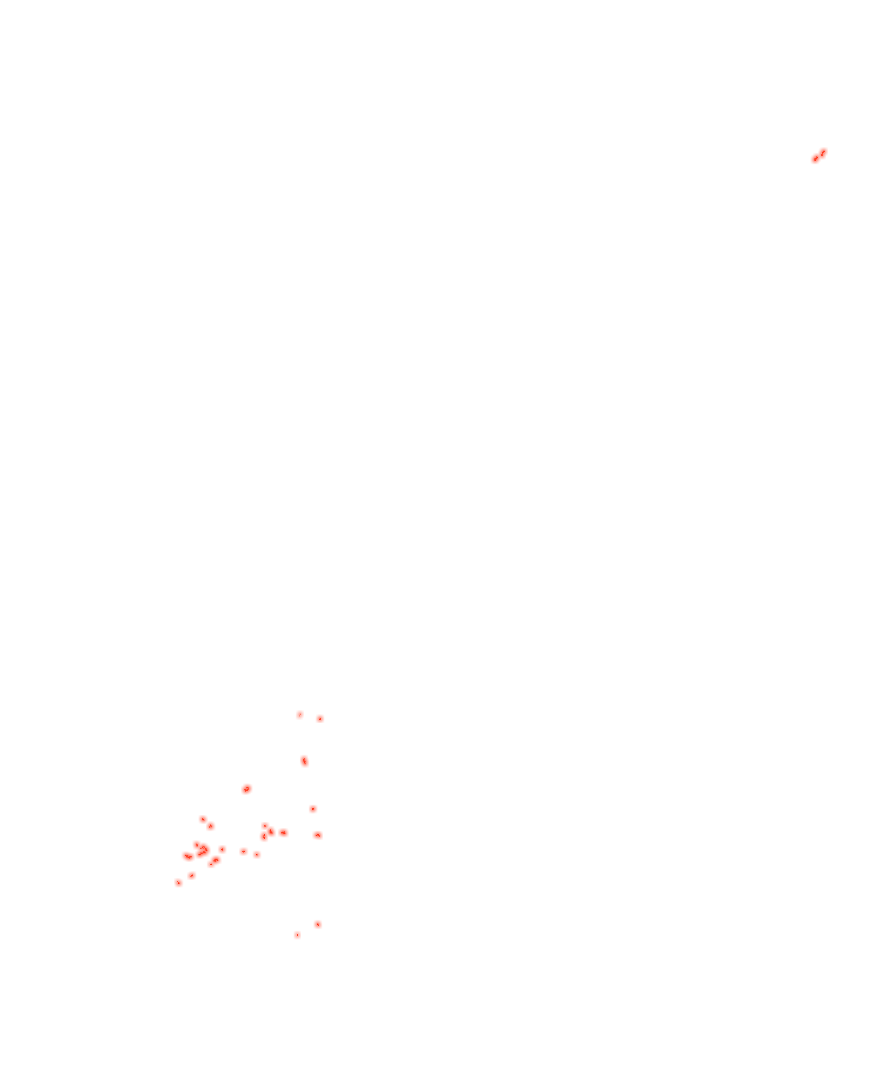 dekningskart