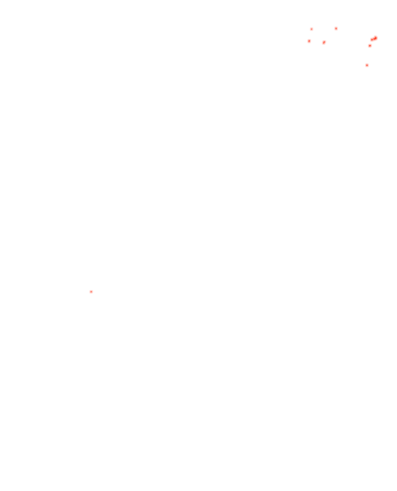dekningskart