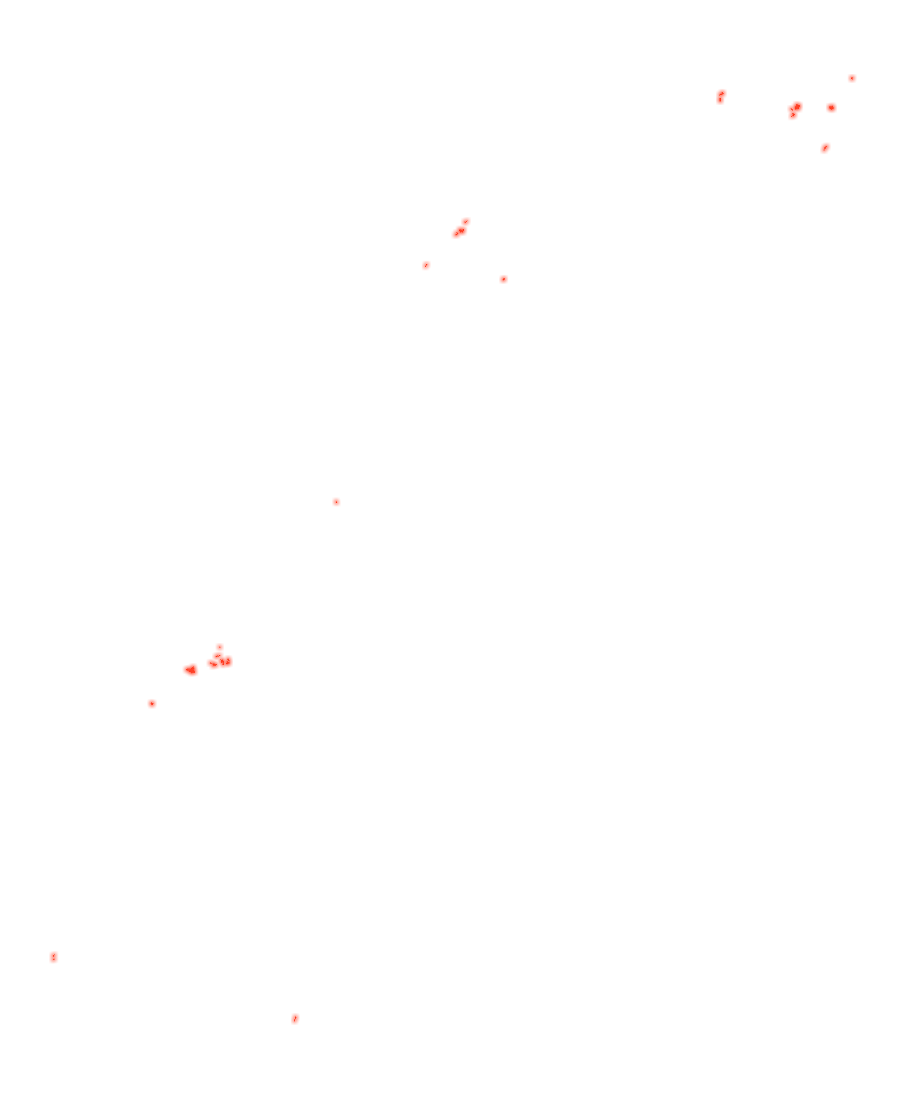 dekningskart