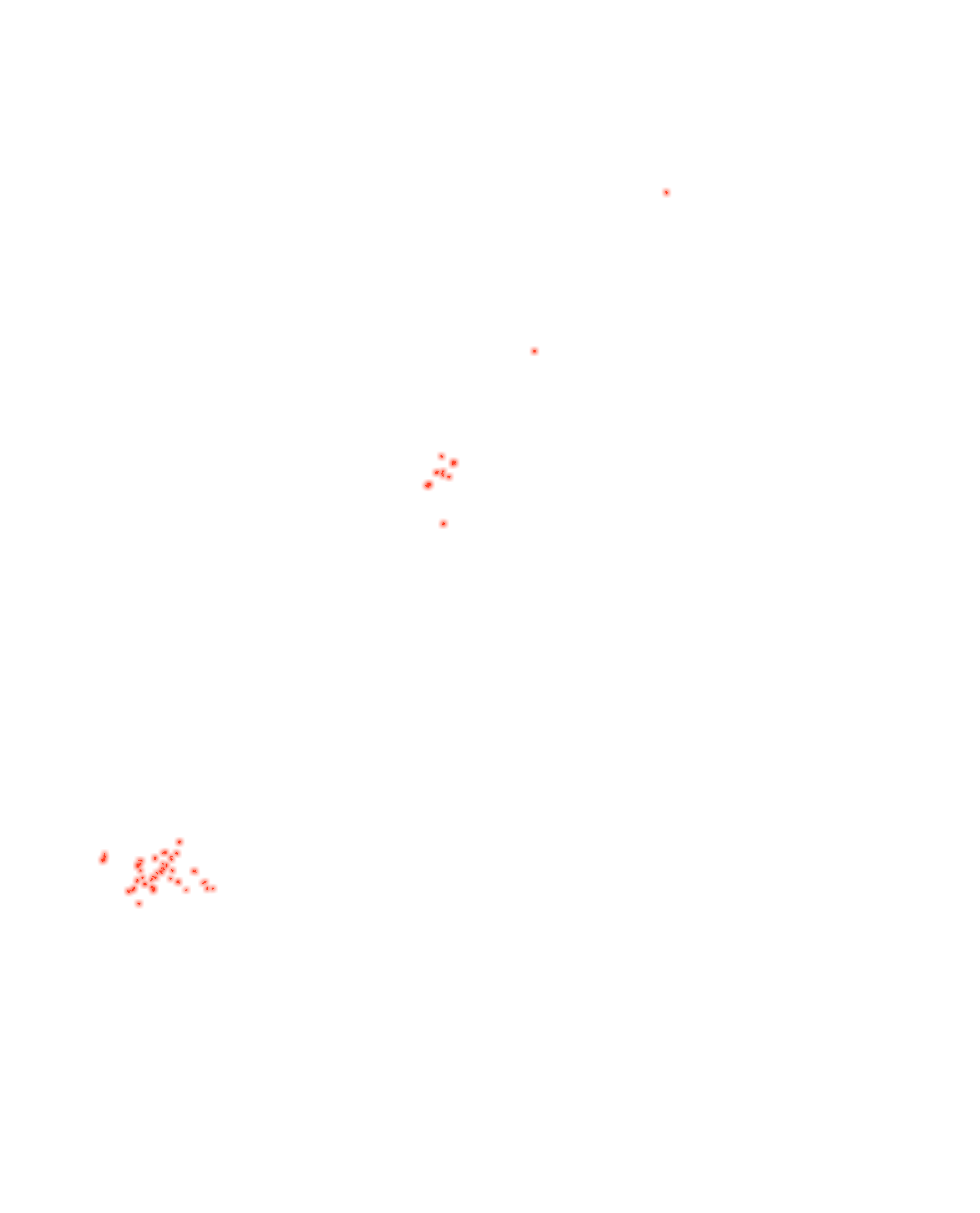 dekningskart