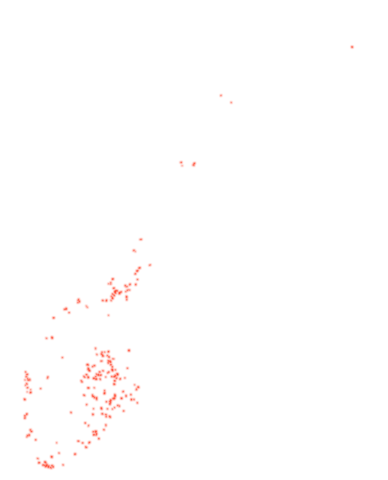 dekningskart
