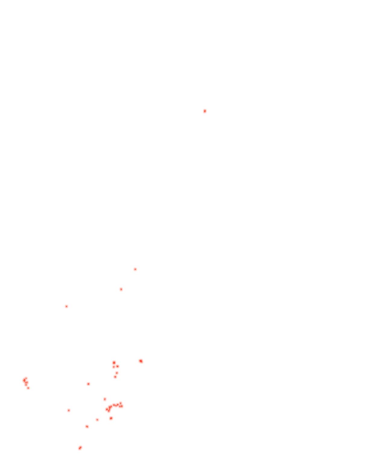 dekningskart
