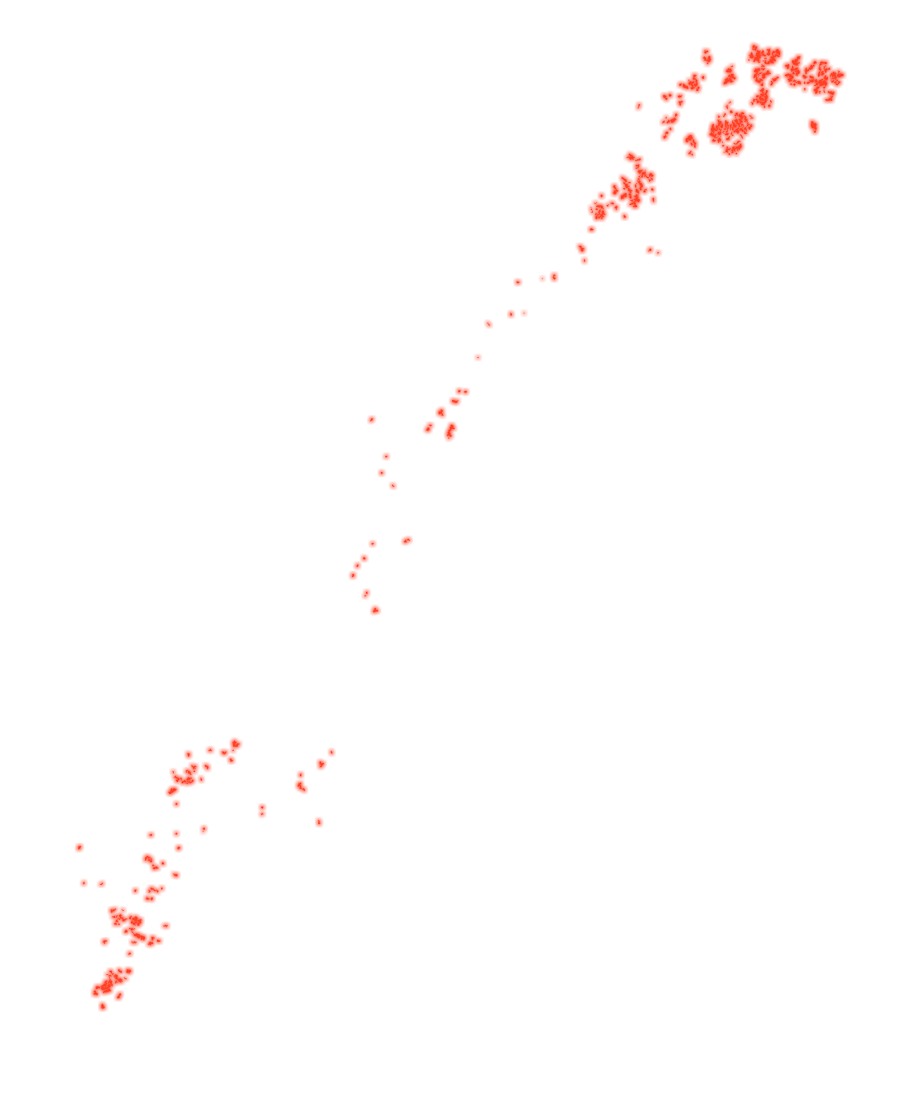 dekningskart