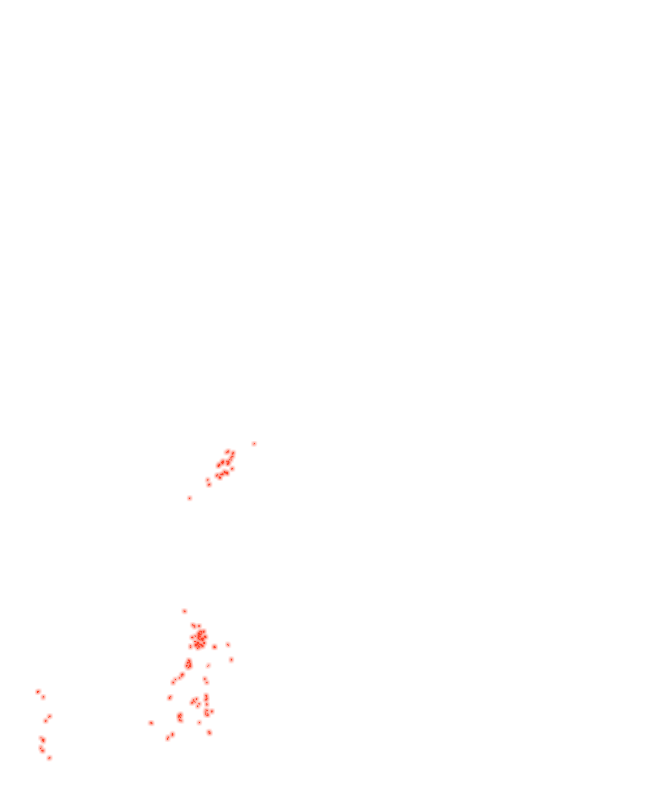 dekningskart