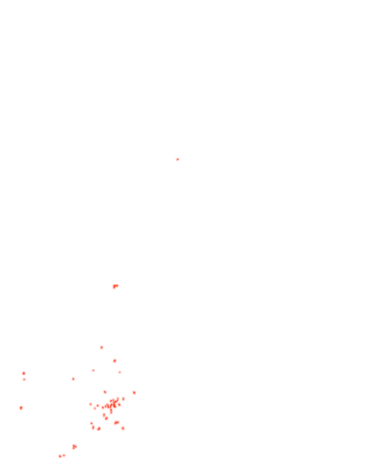 dekningskart