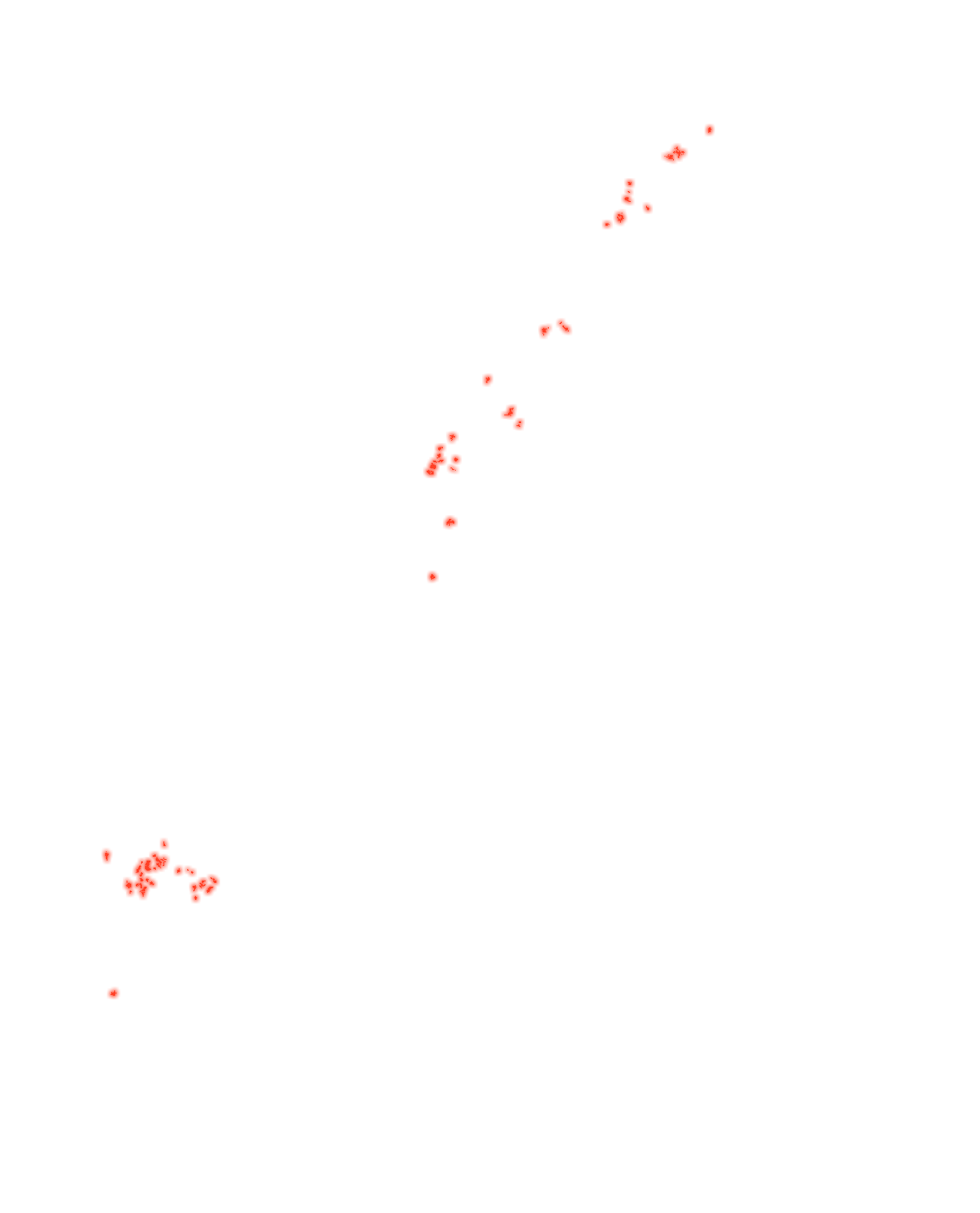 dekningskart