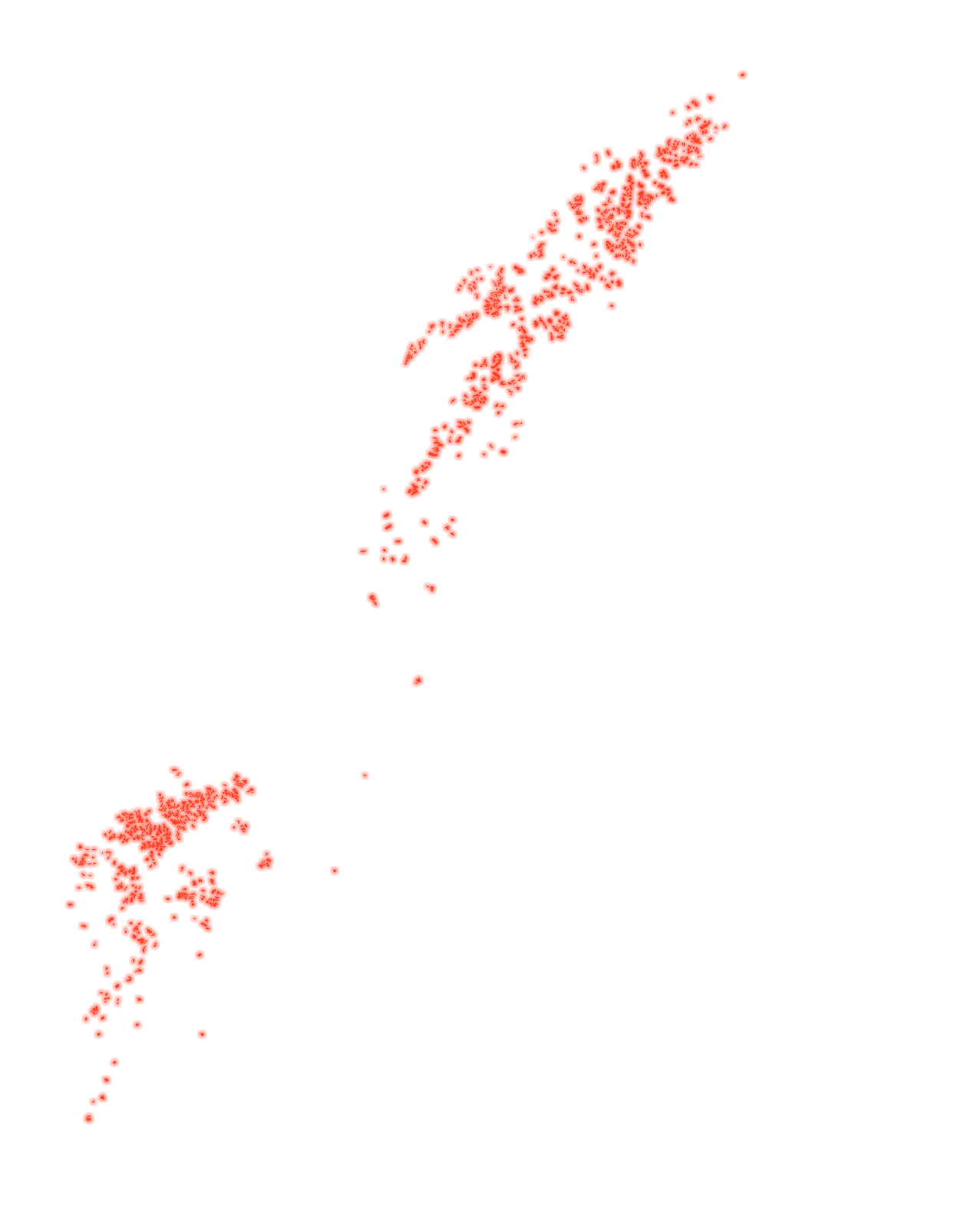 dekningskart