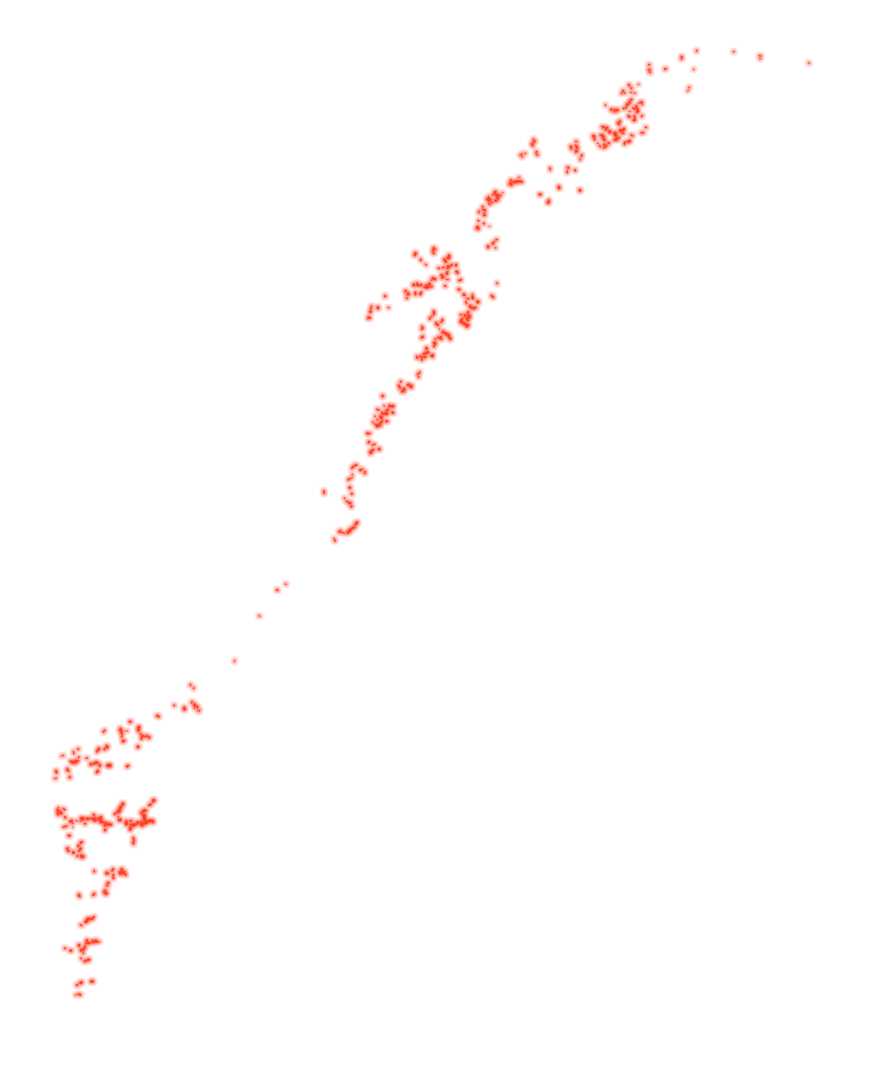 dekningskart