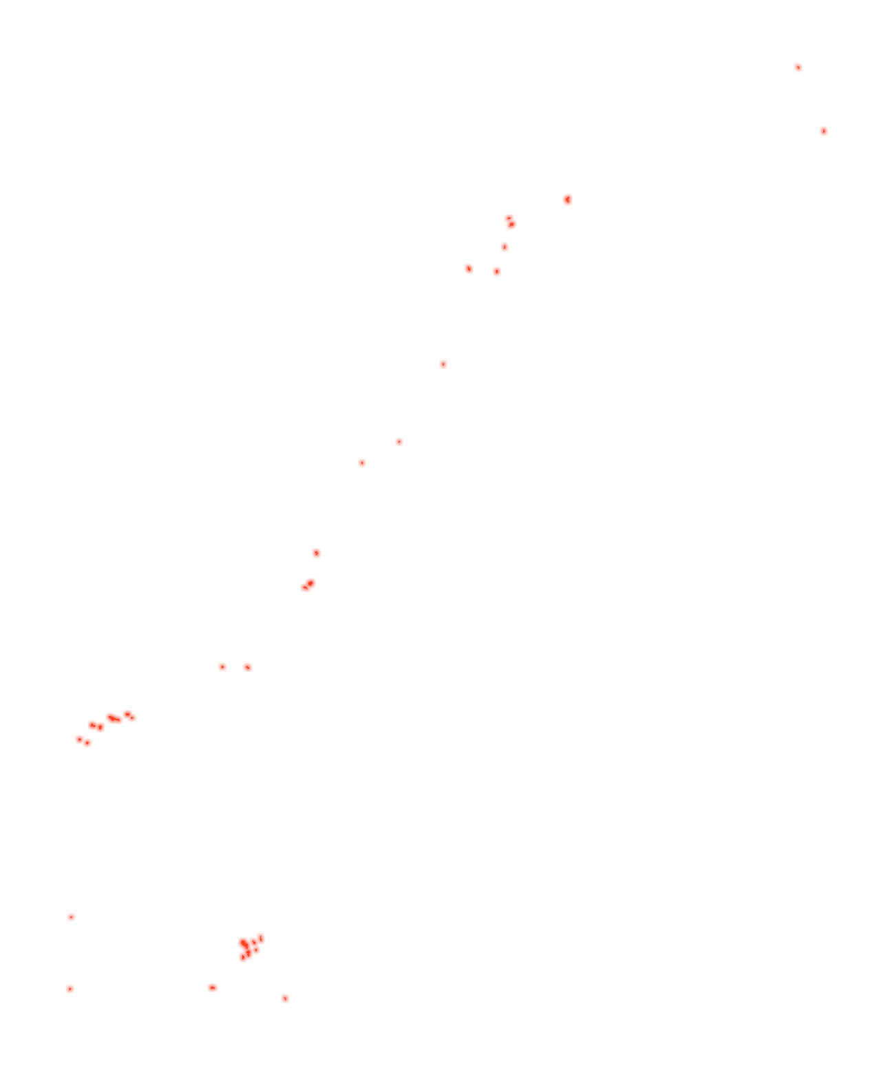 dekningskart