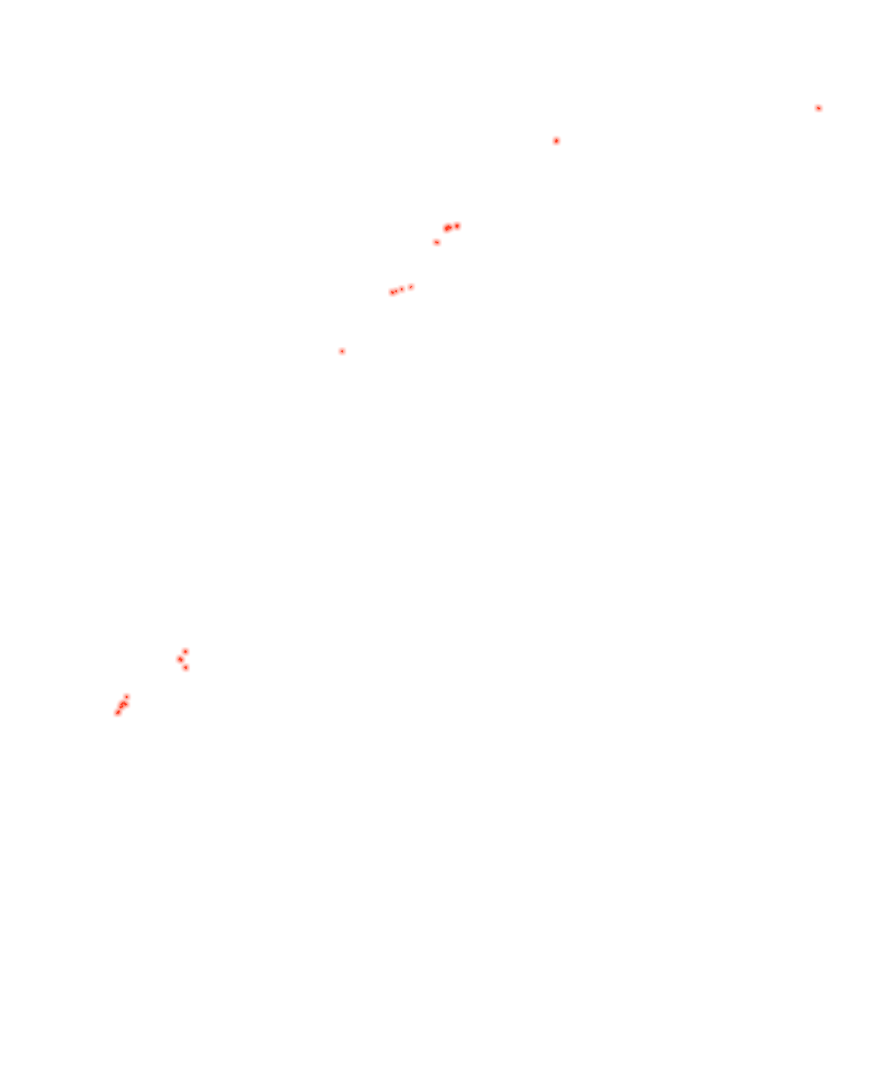 dekningskart