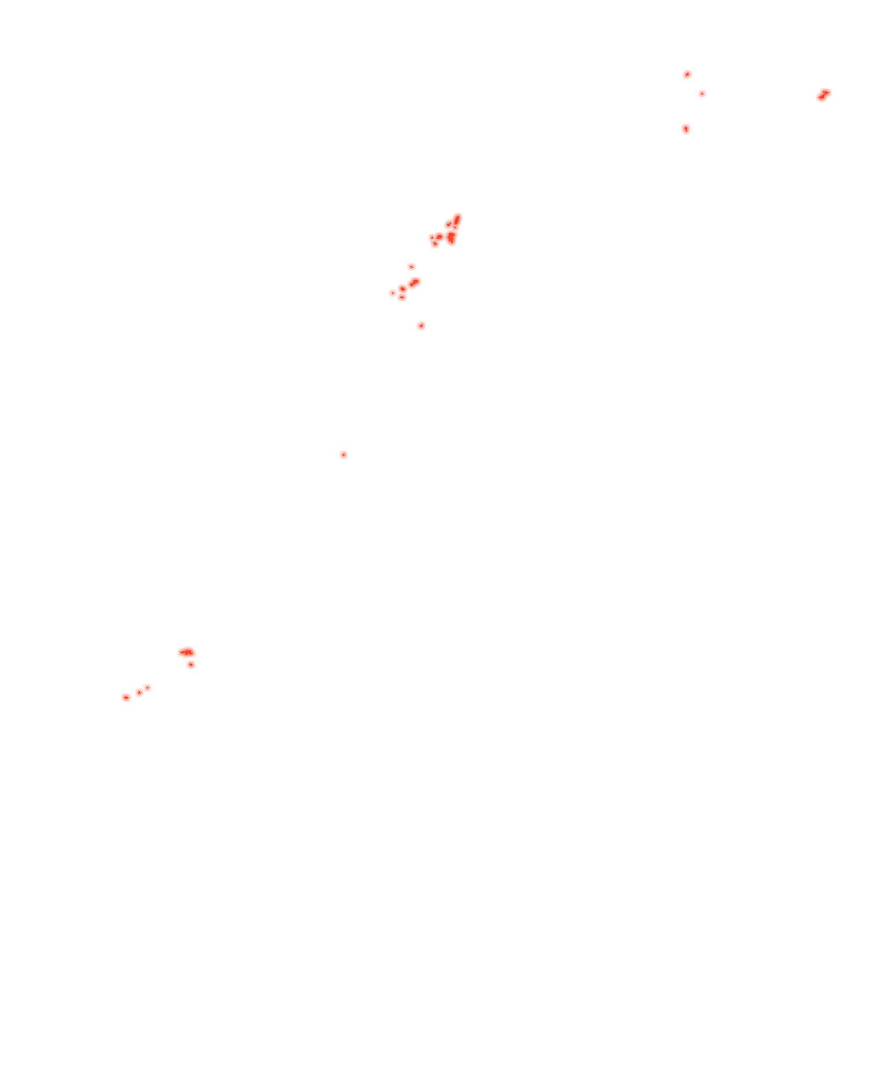 dekningskart