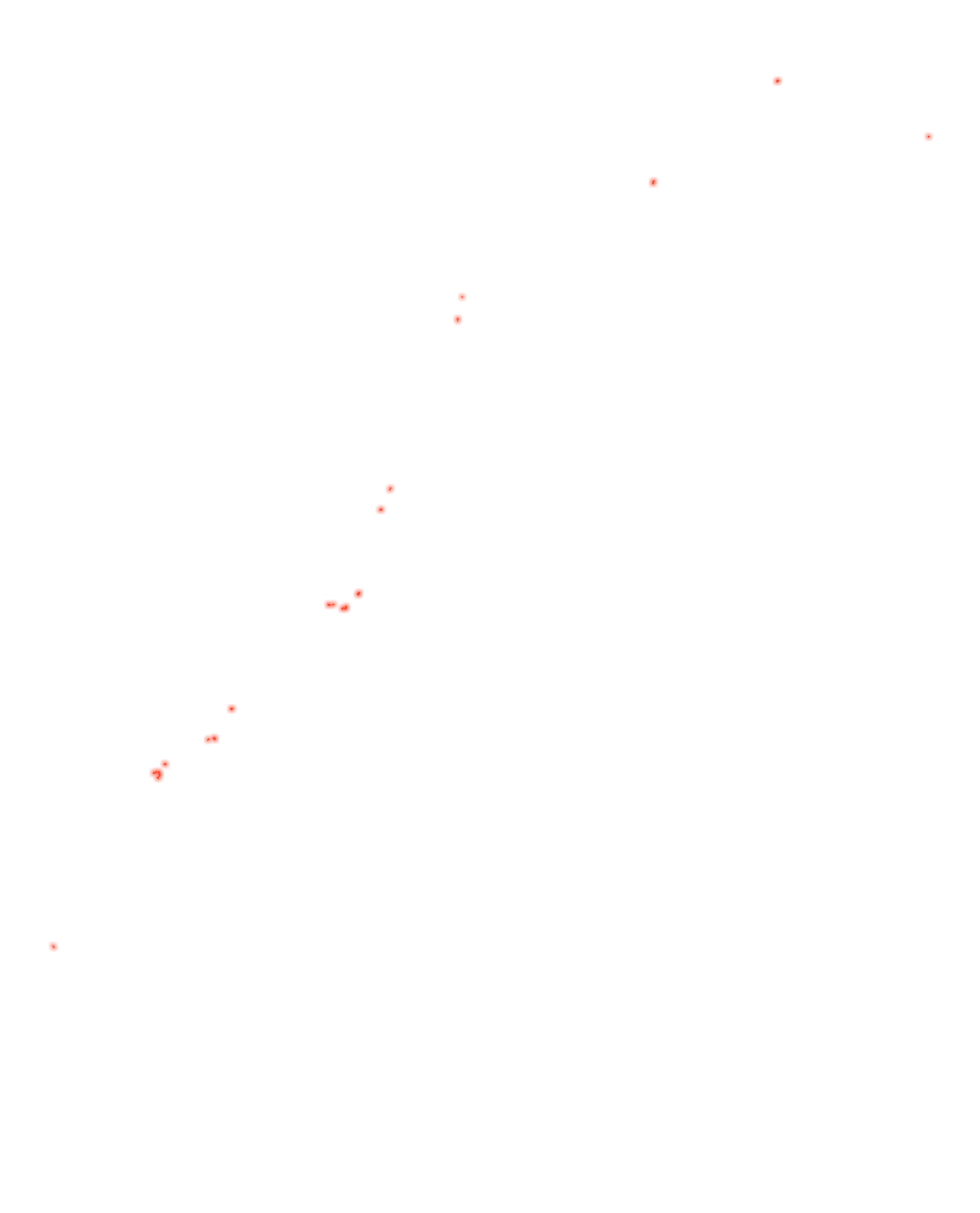 dekningskart