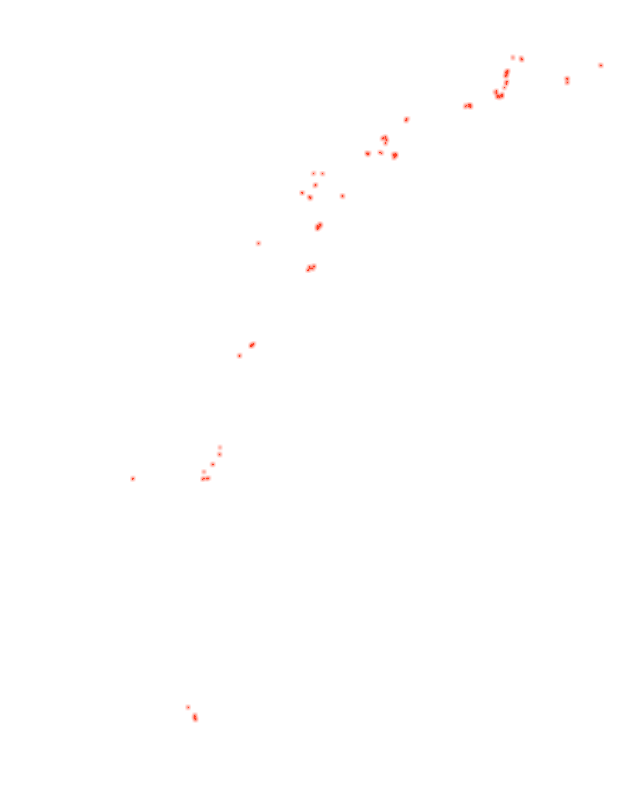 dekningskart