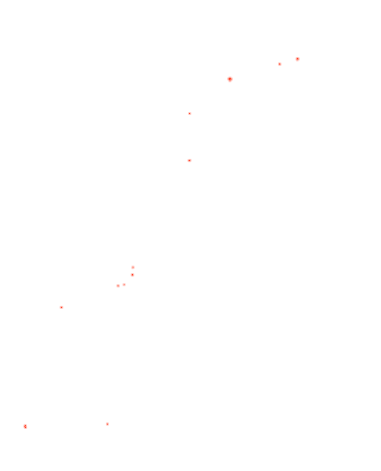 dekningskart