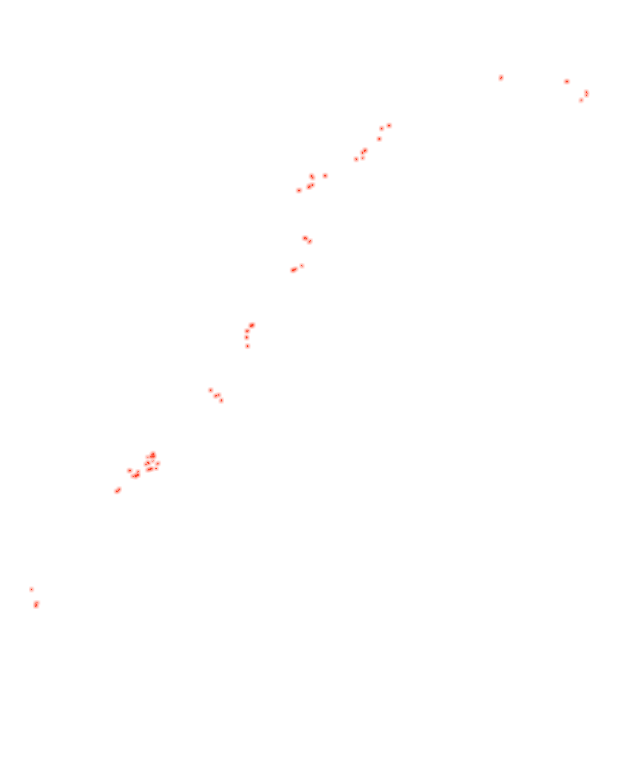 dekningskart