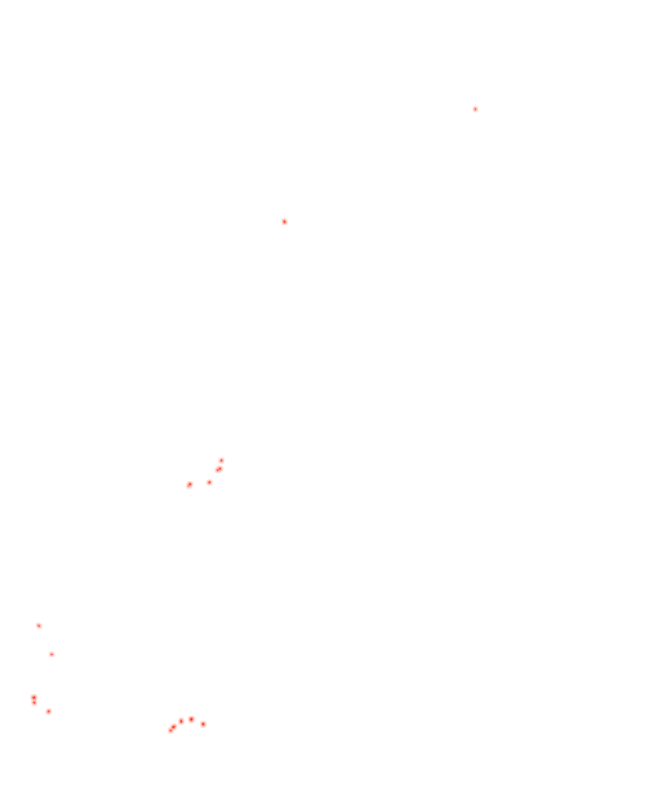 dekningskart