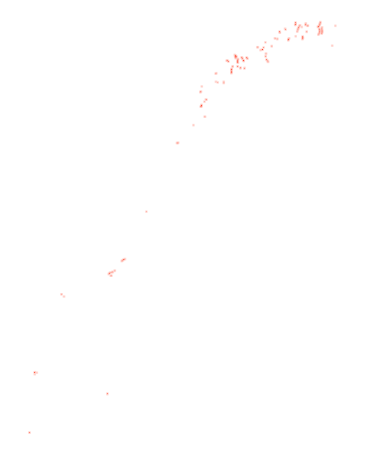 dekningskart