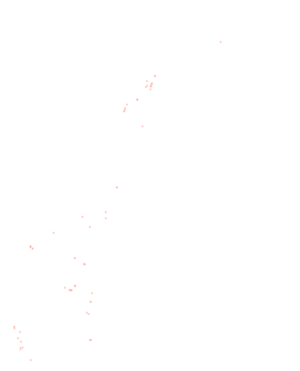 dekningskart