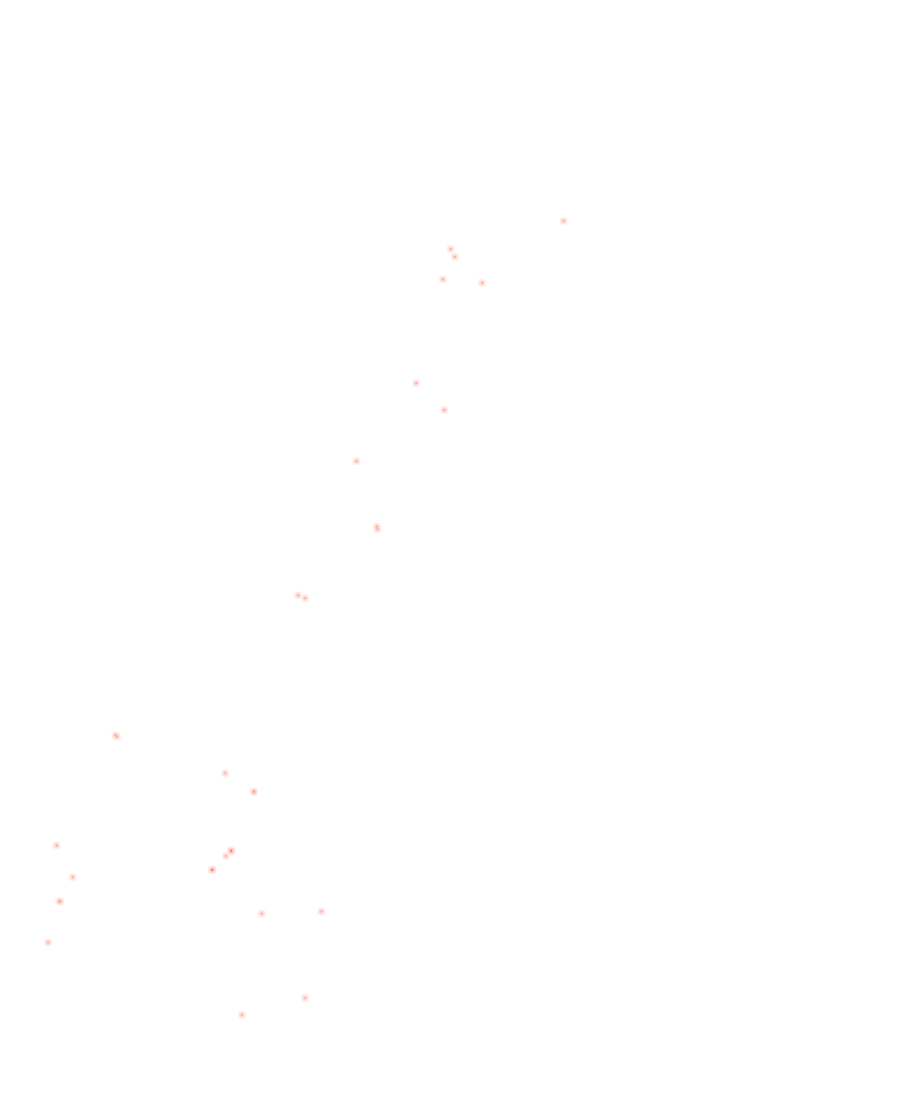 dekningskart
