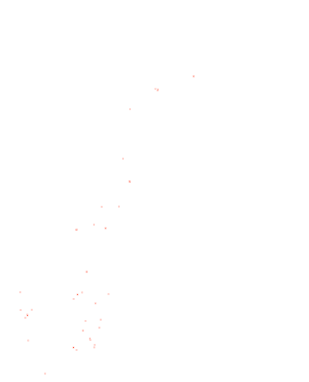 dekningskart