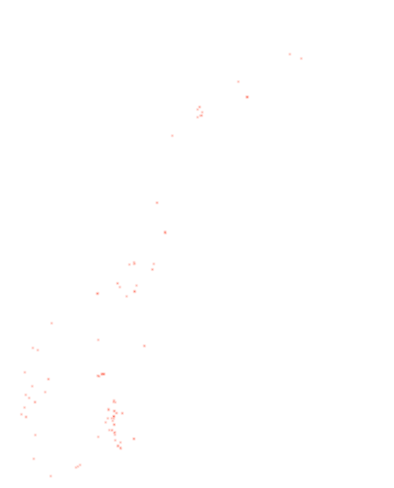 dekningskart