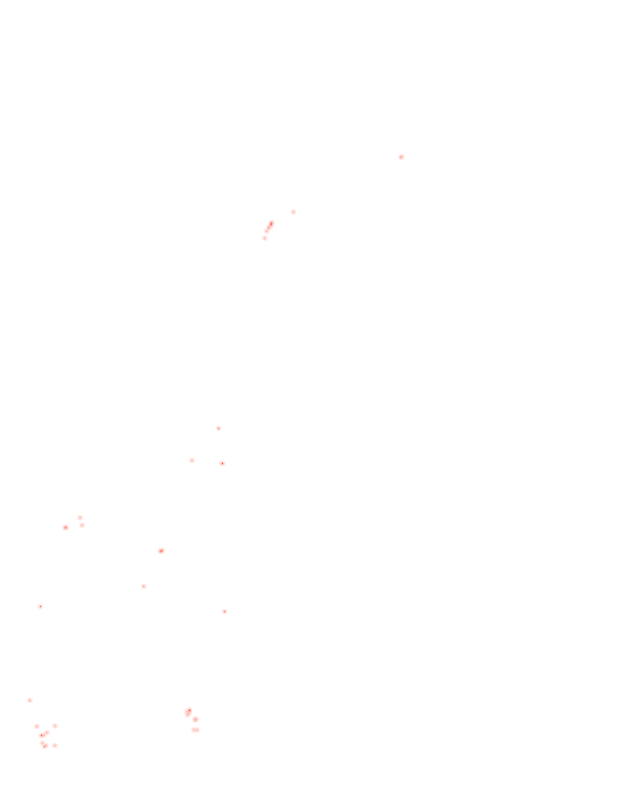 dekningskart