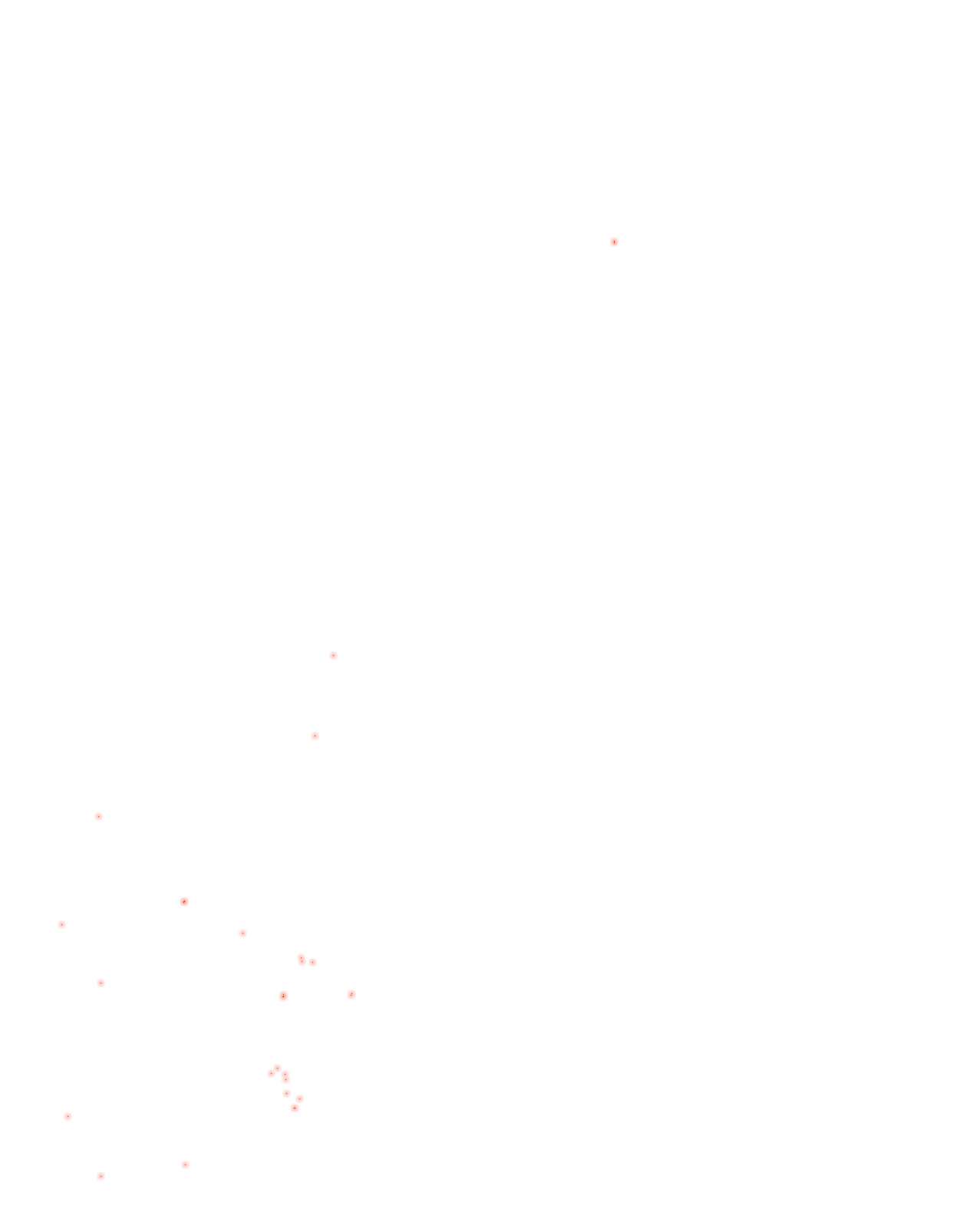 dekningskart