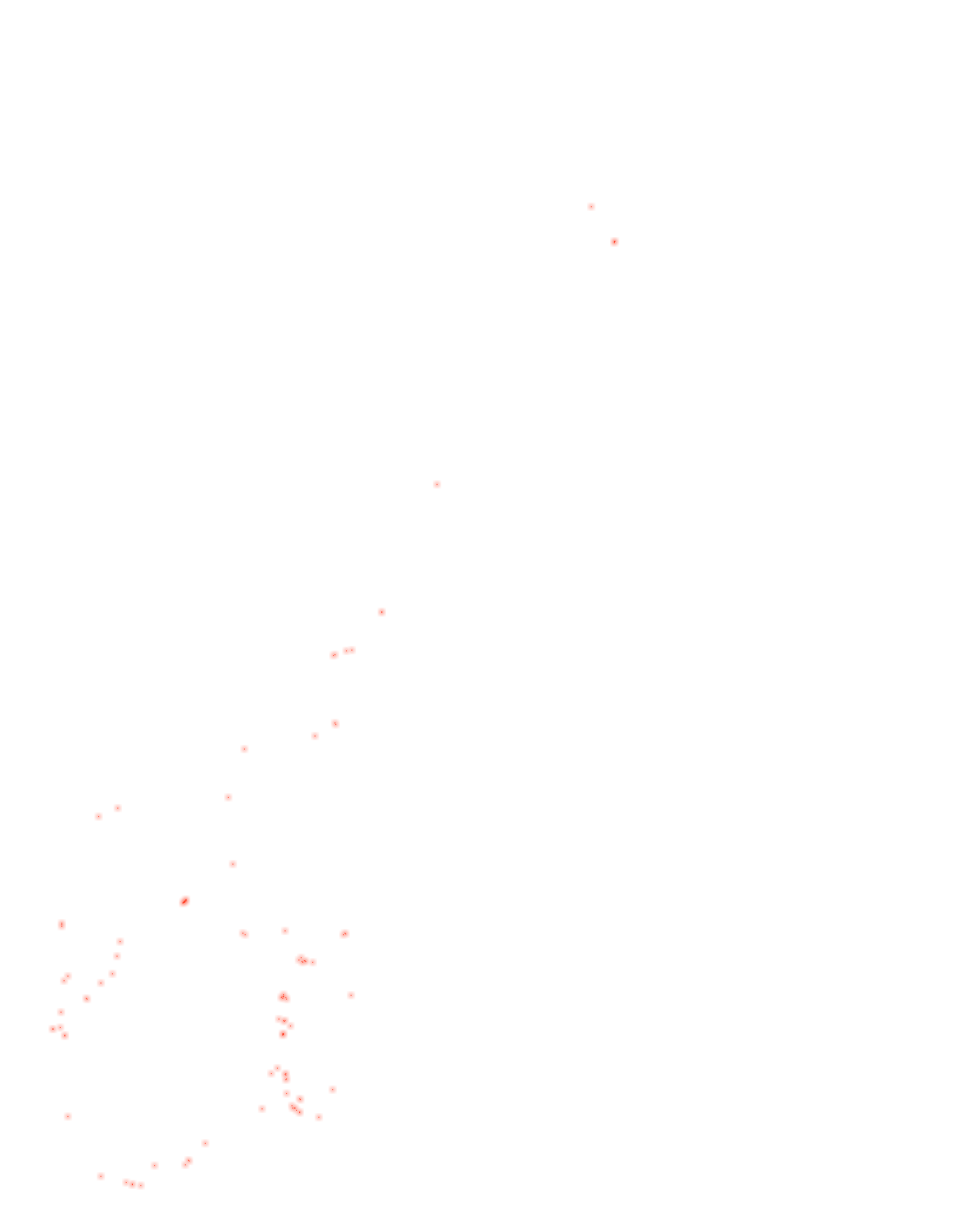 dekningskart