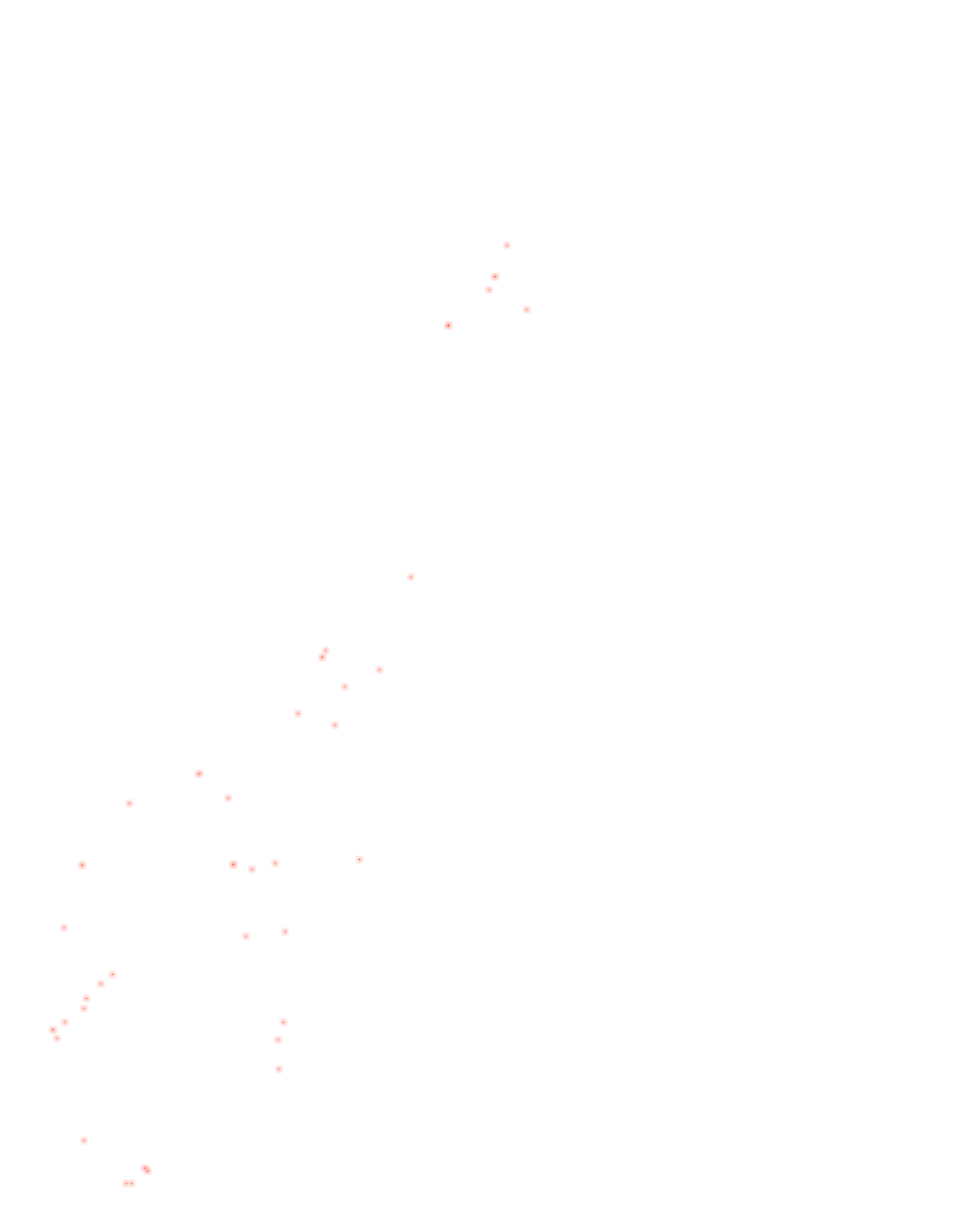 dekningskart