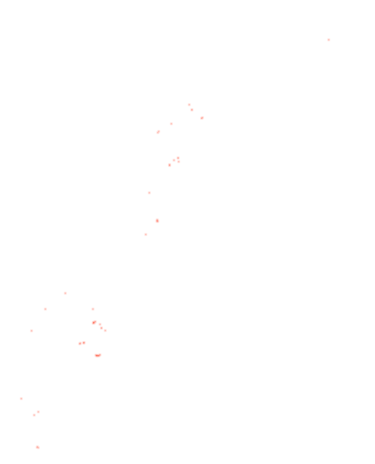 dekningskart