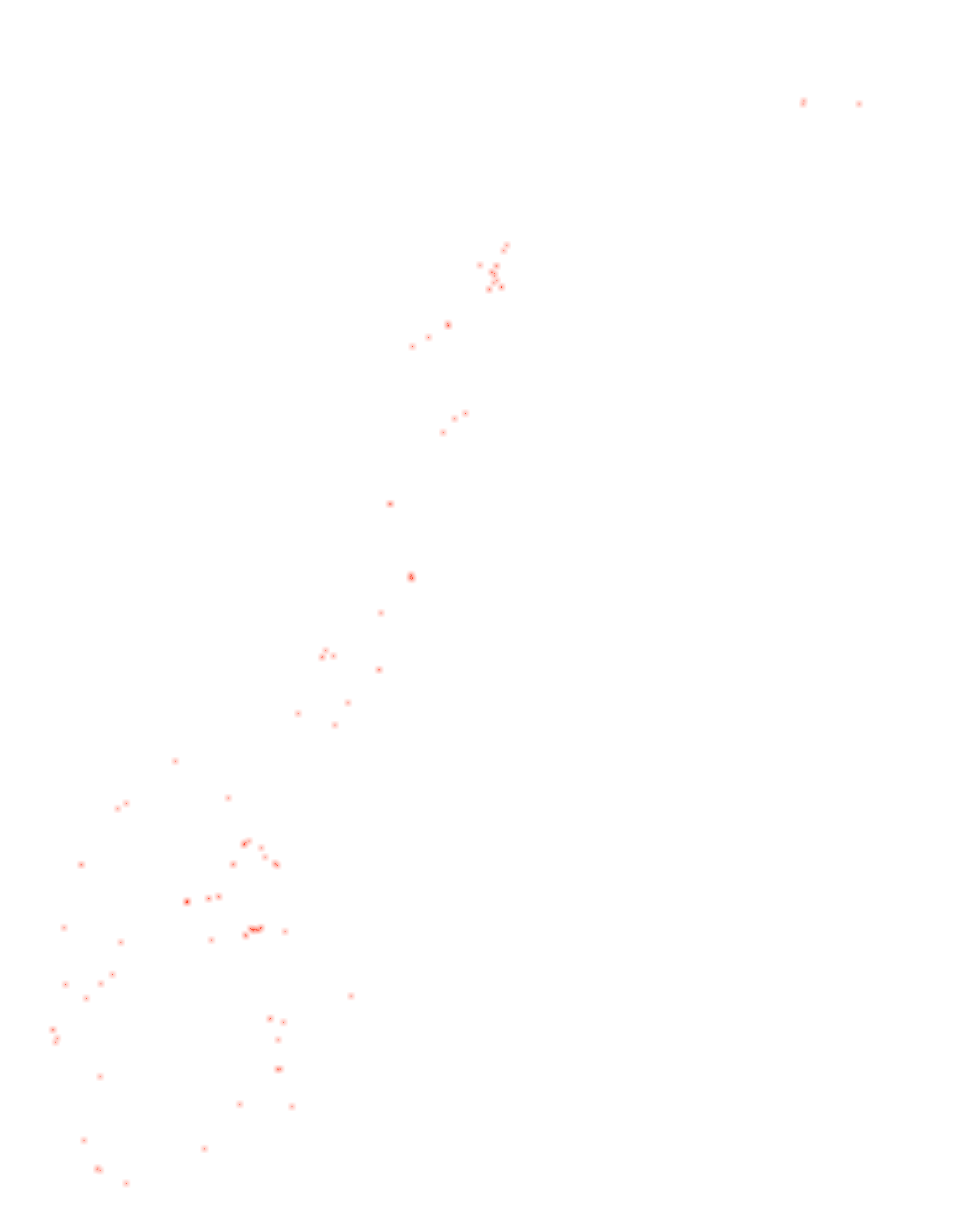 dekningskart