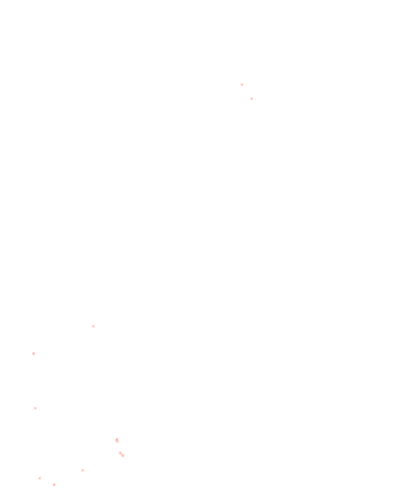 dekningskart