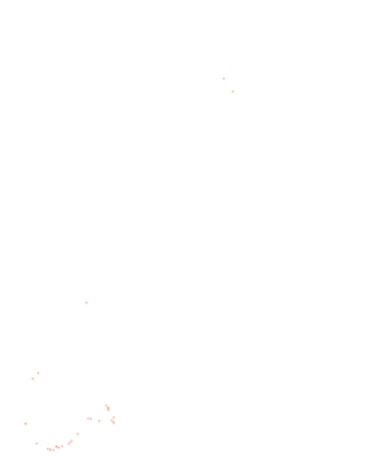 dekningskart