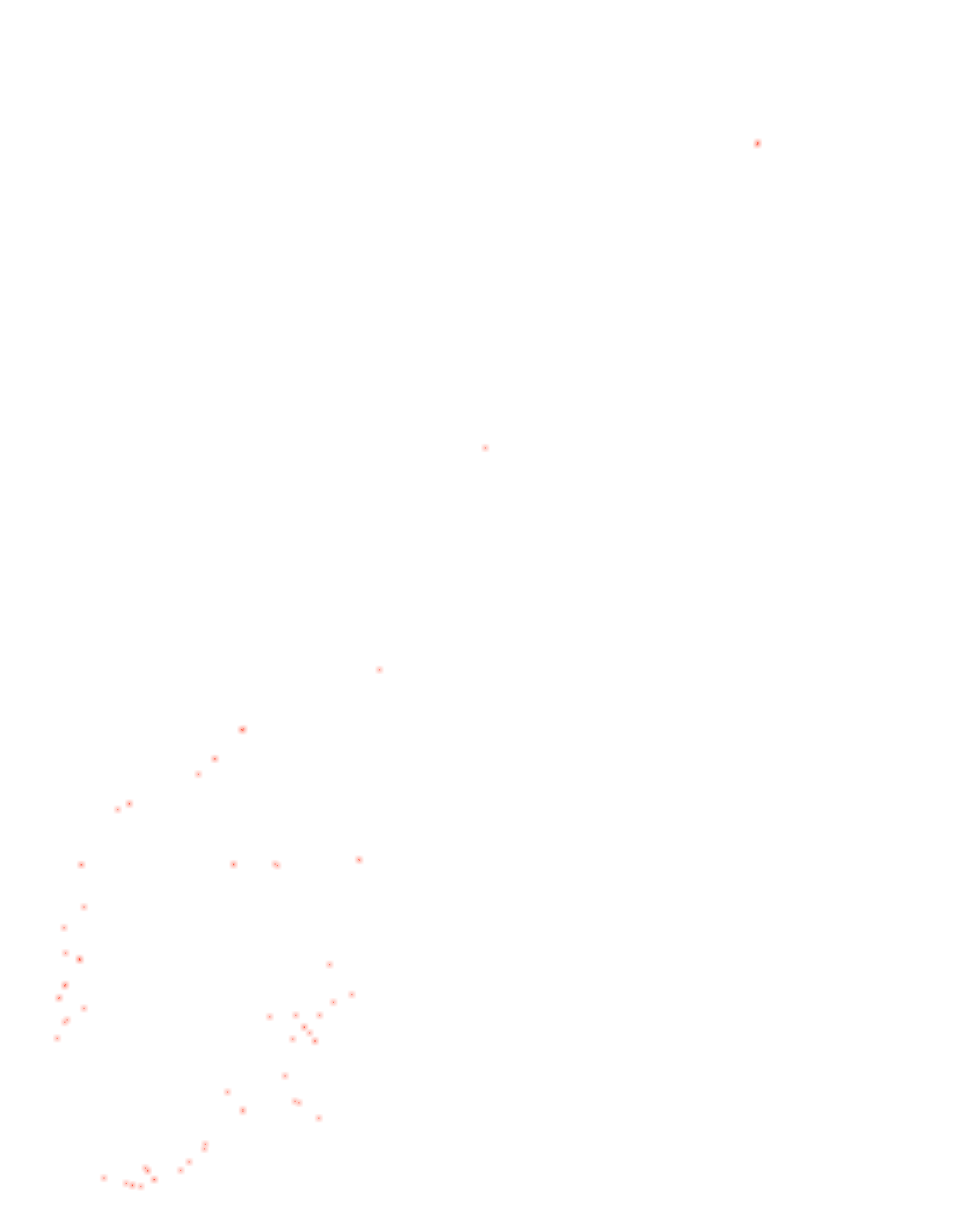 dekningskart