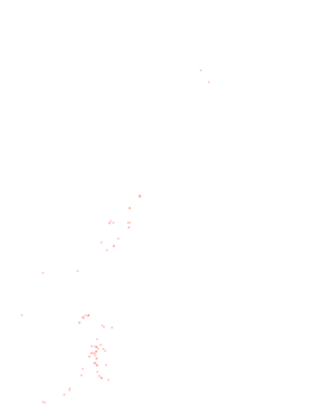 dekningskart