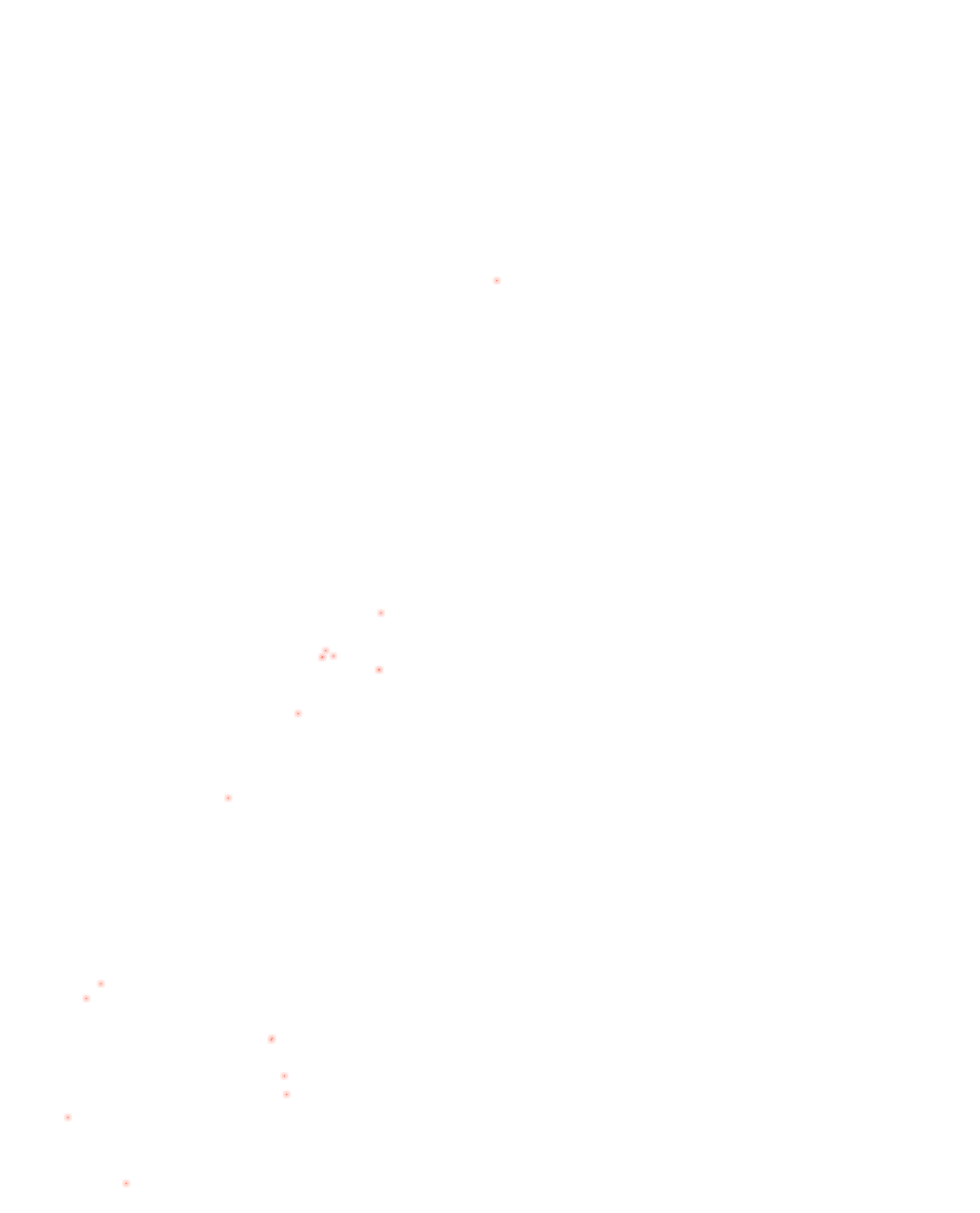 dekningskart