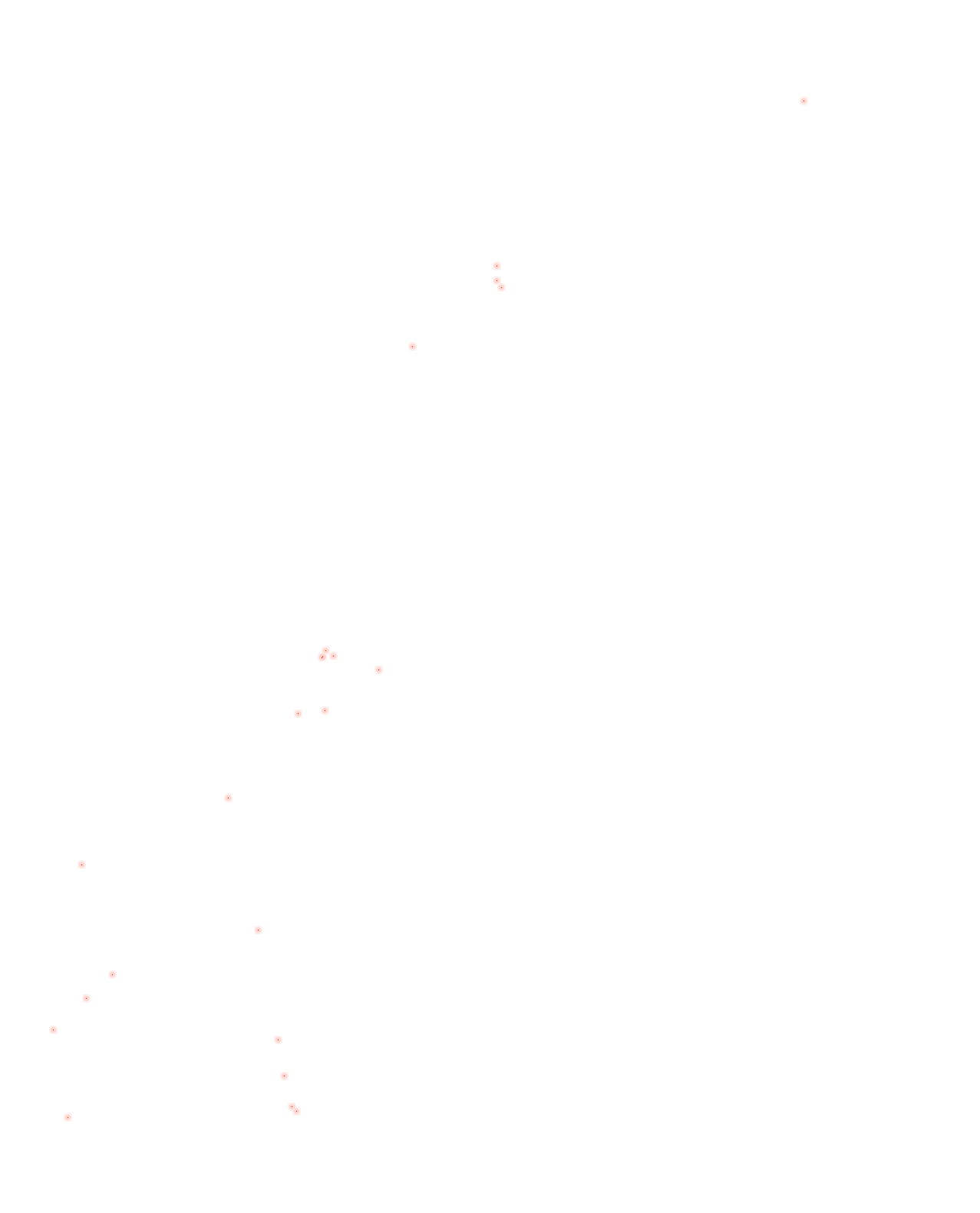 dekningskart