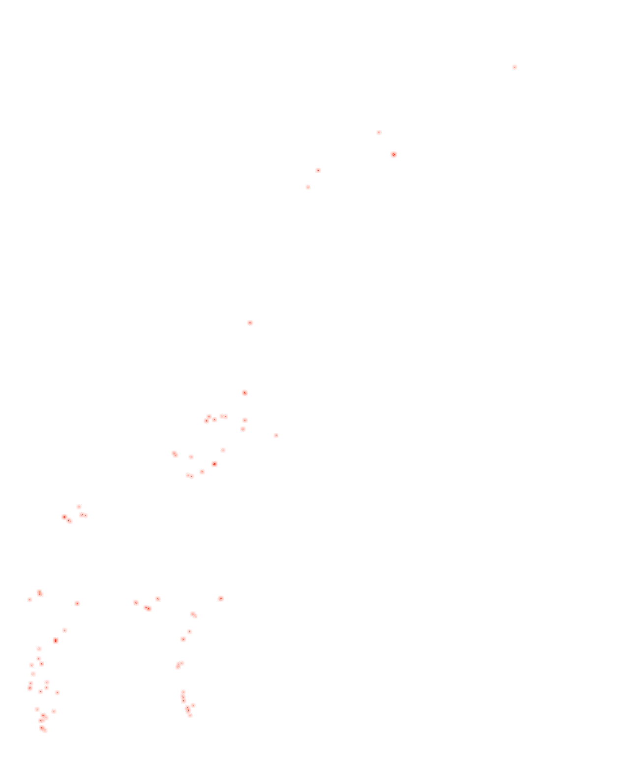 dekningskart