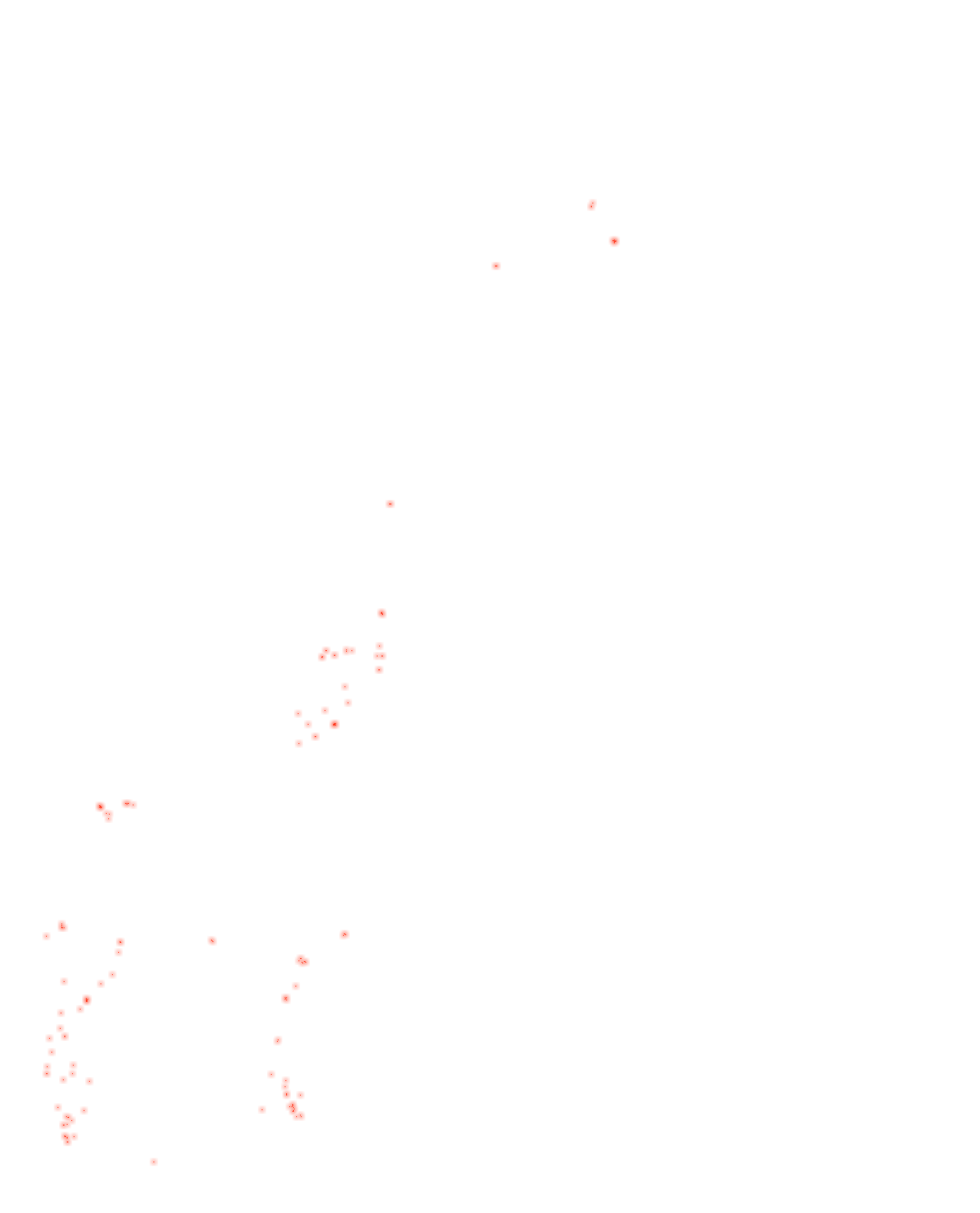 dekningskart