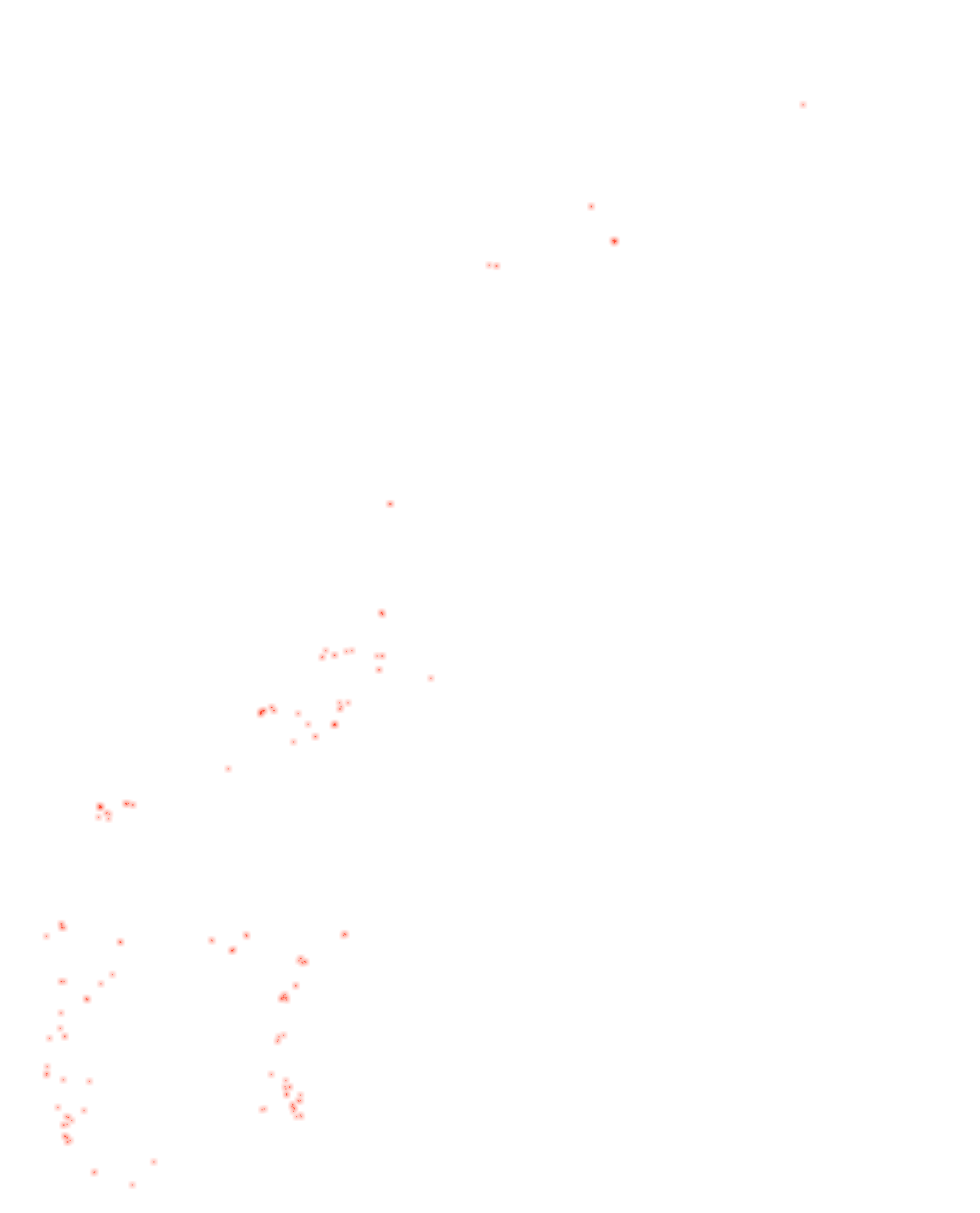 dekningskart