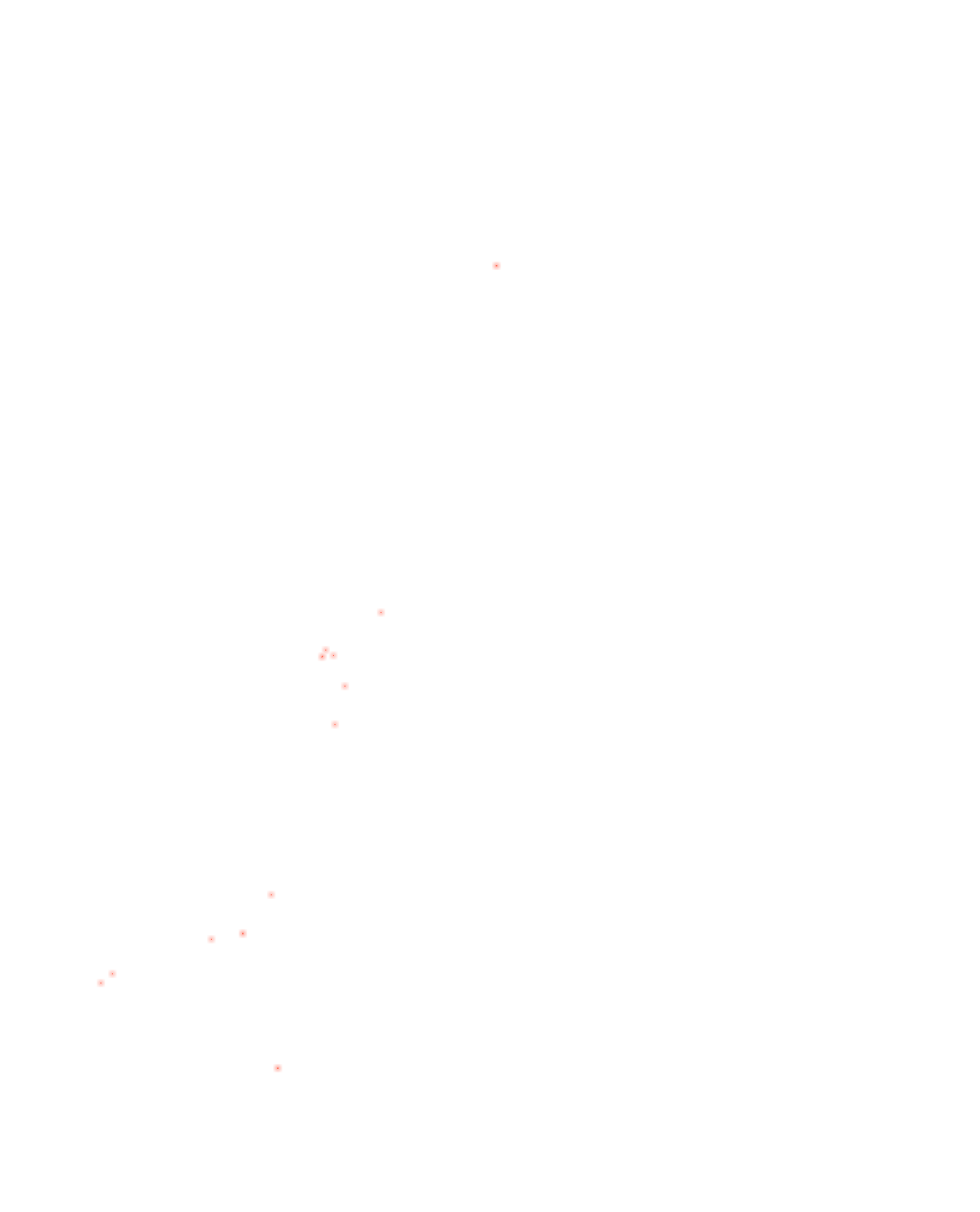 dekningskart