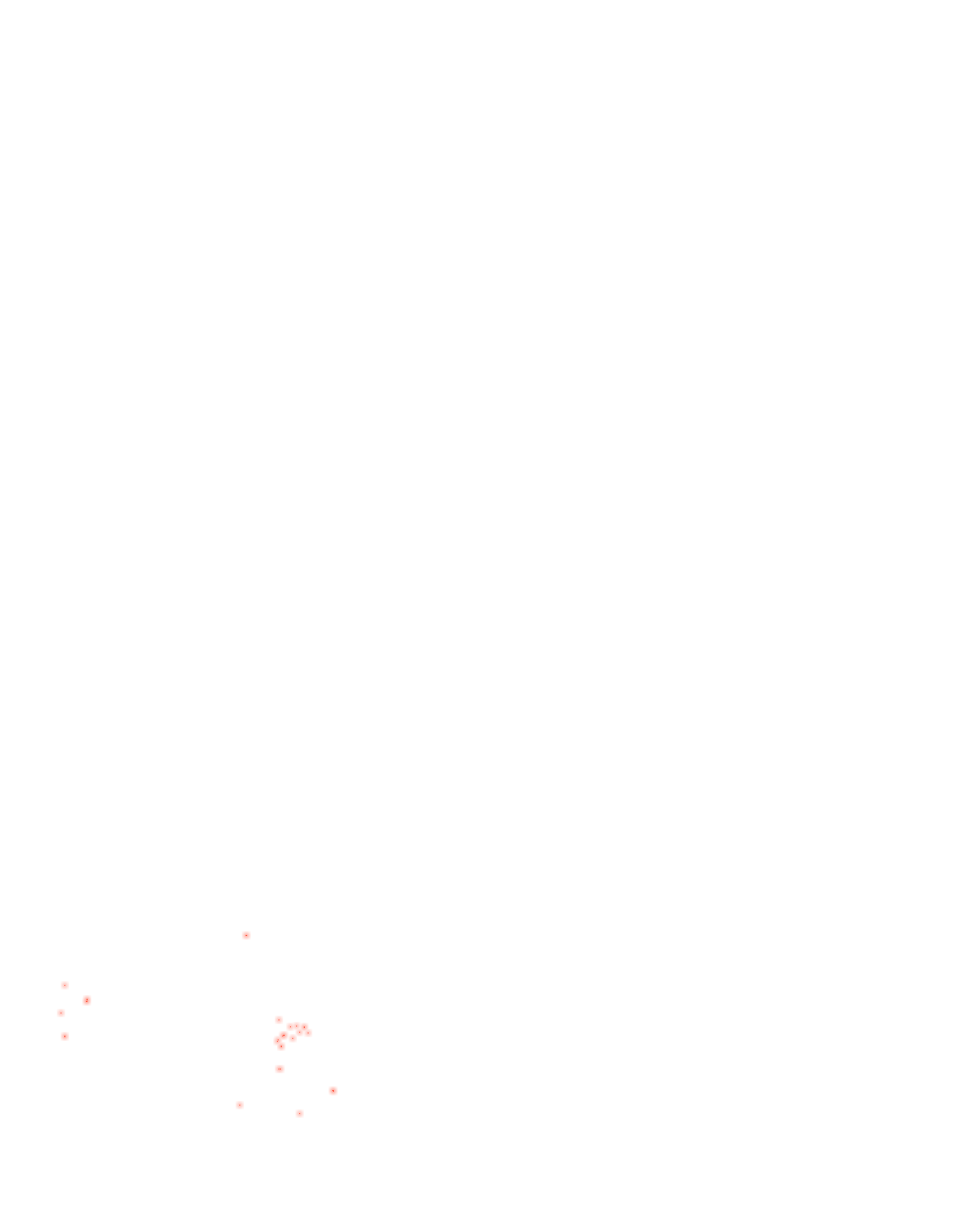 dekningskart