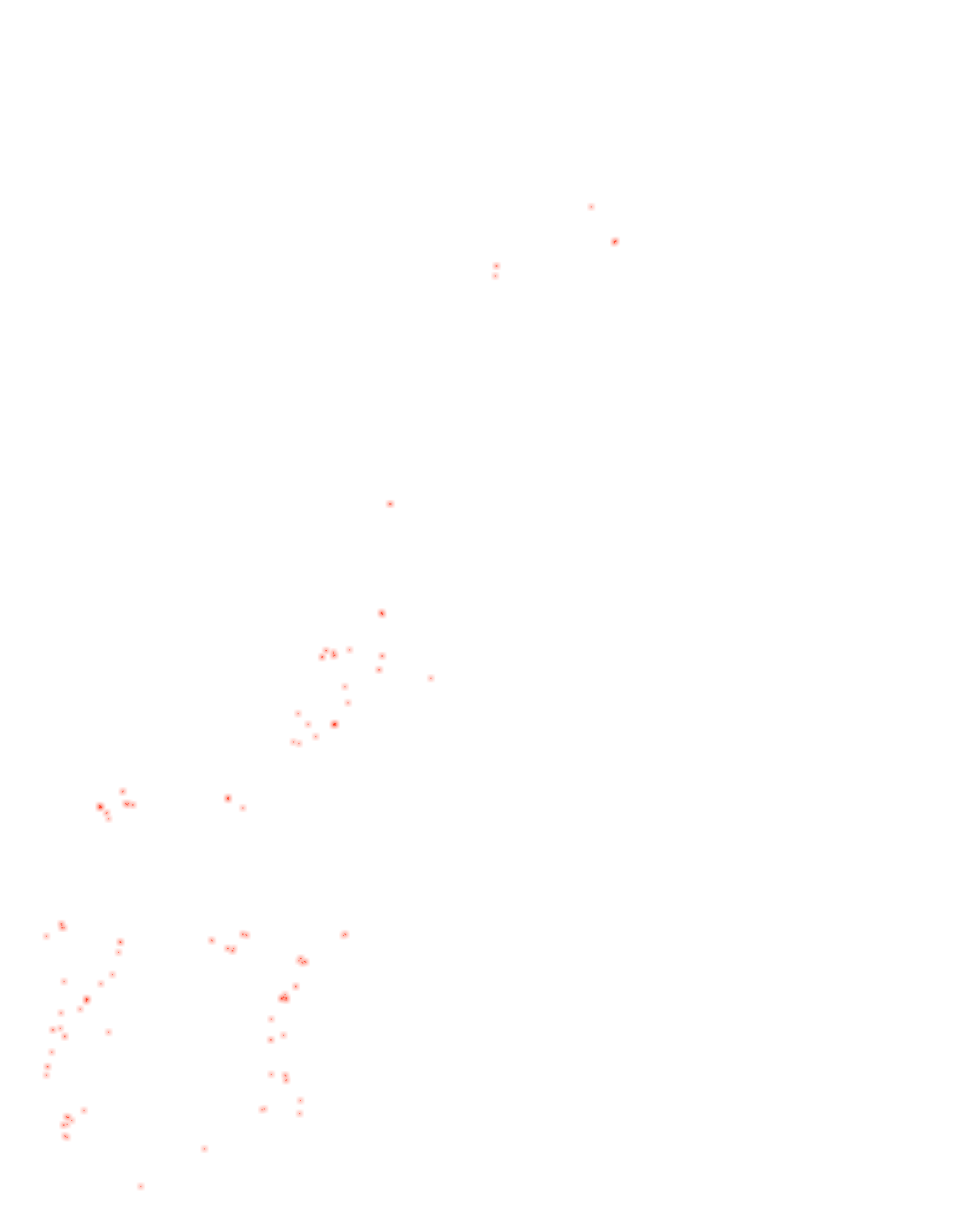 dekningskart