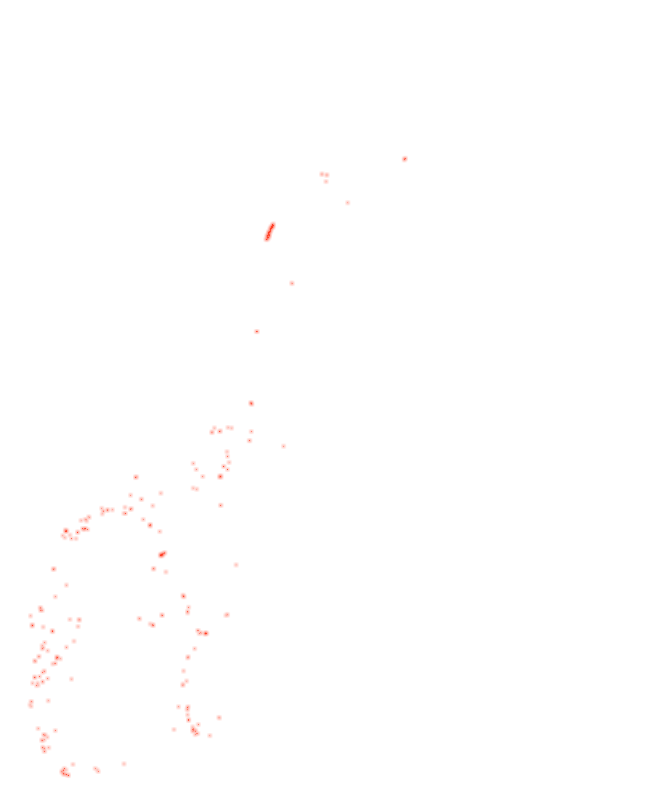 dekningskart